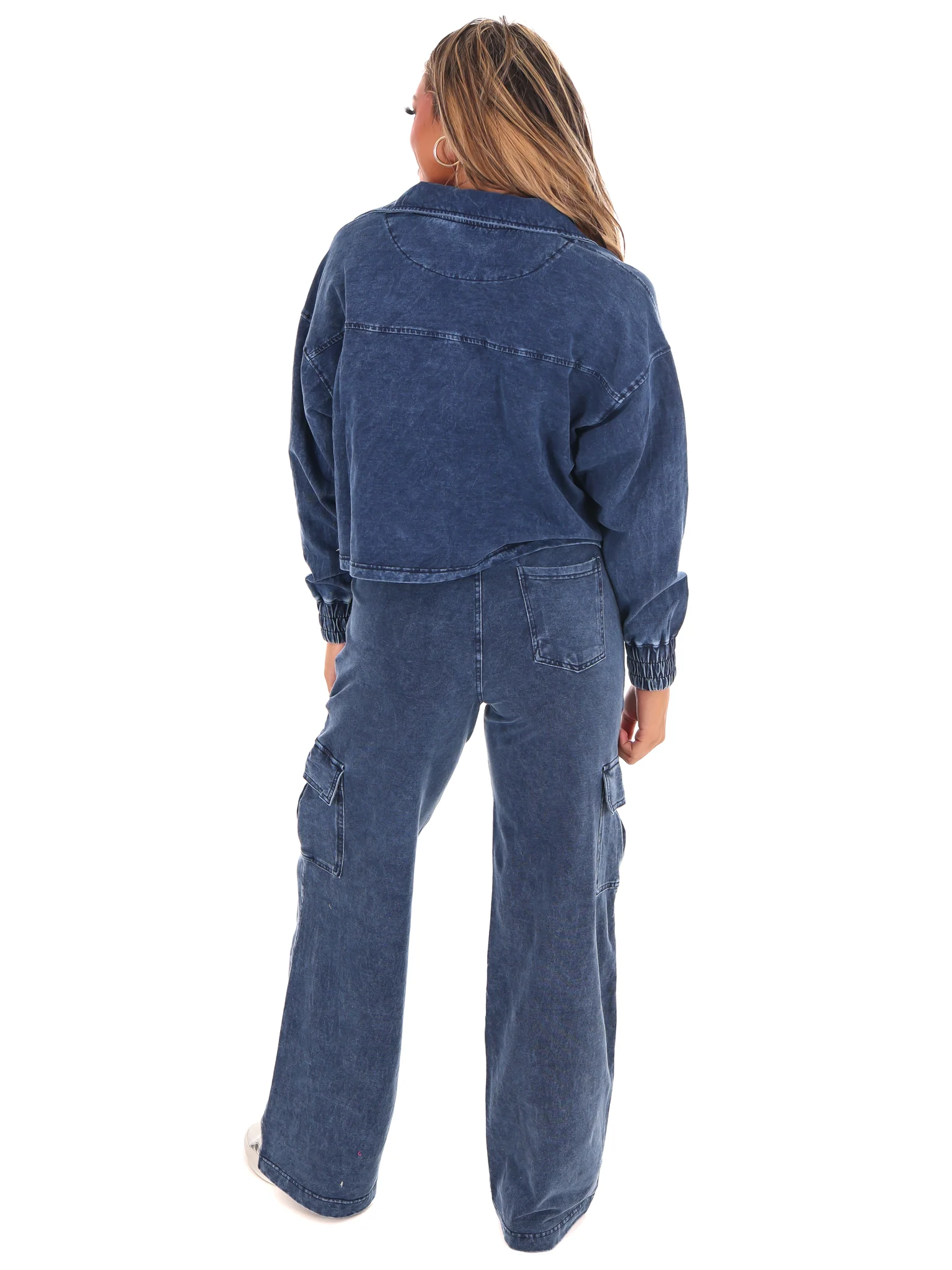 Keep it Authentic Jacket - Image 6