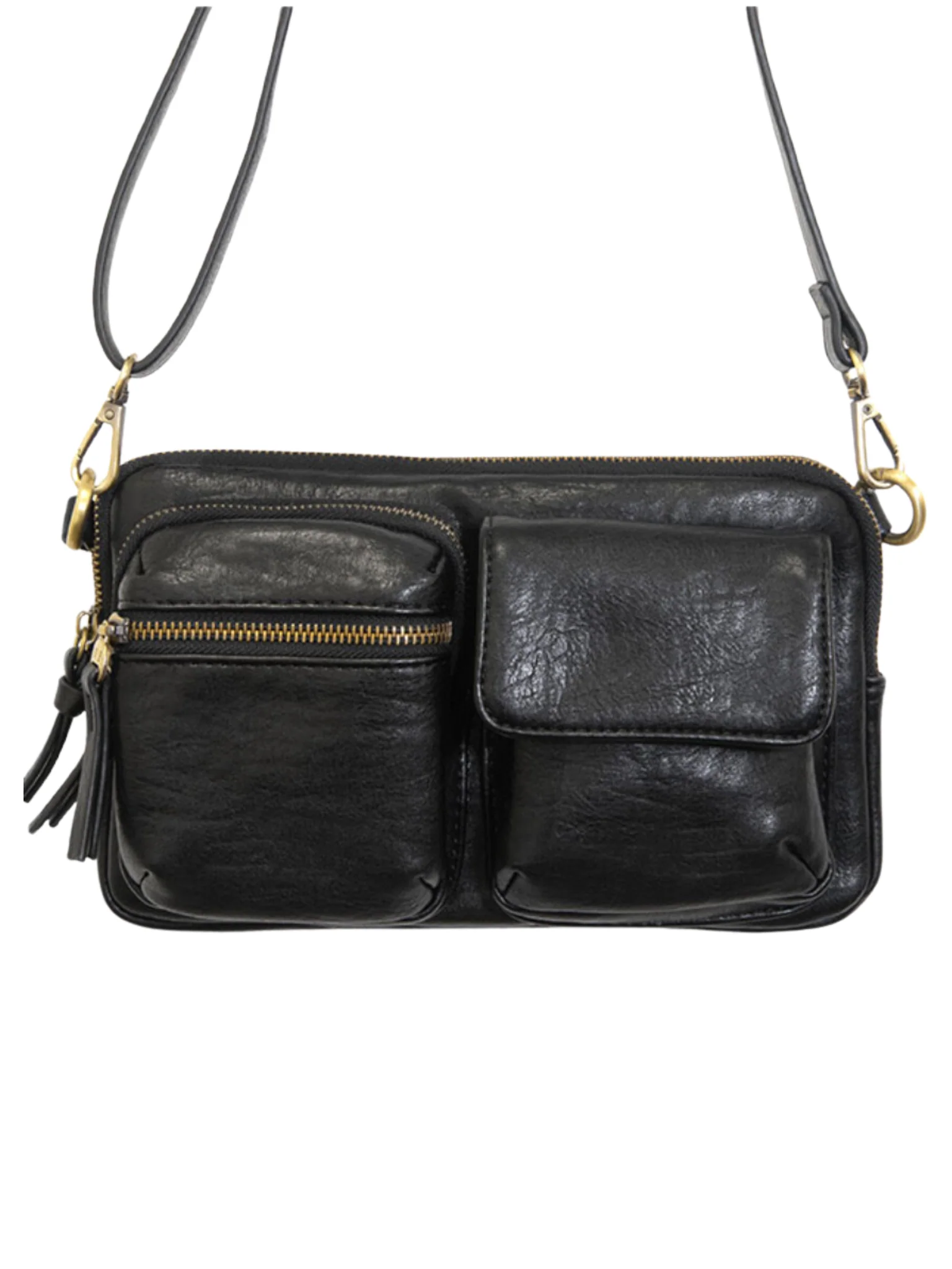 Kendra Cargo Pocket Sling Crossbody - Image 5