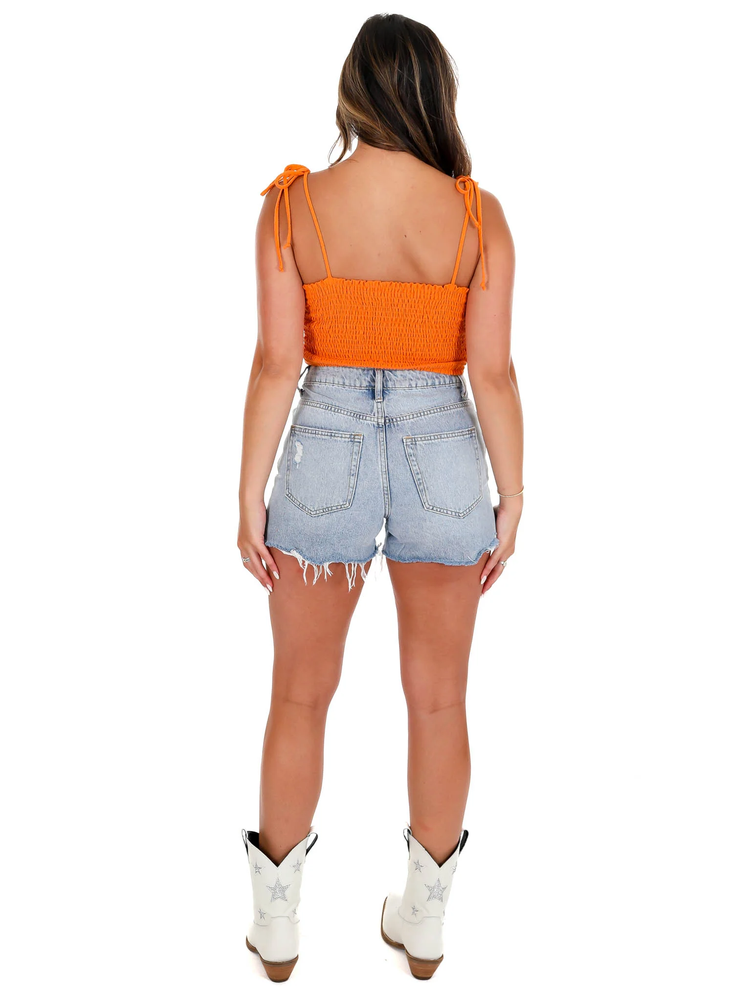 Kick Off Crop Top - Image 11