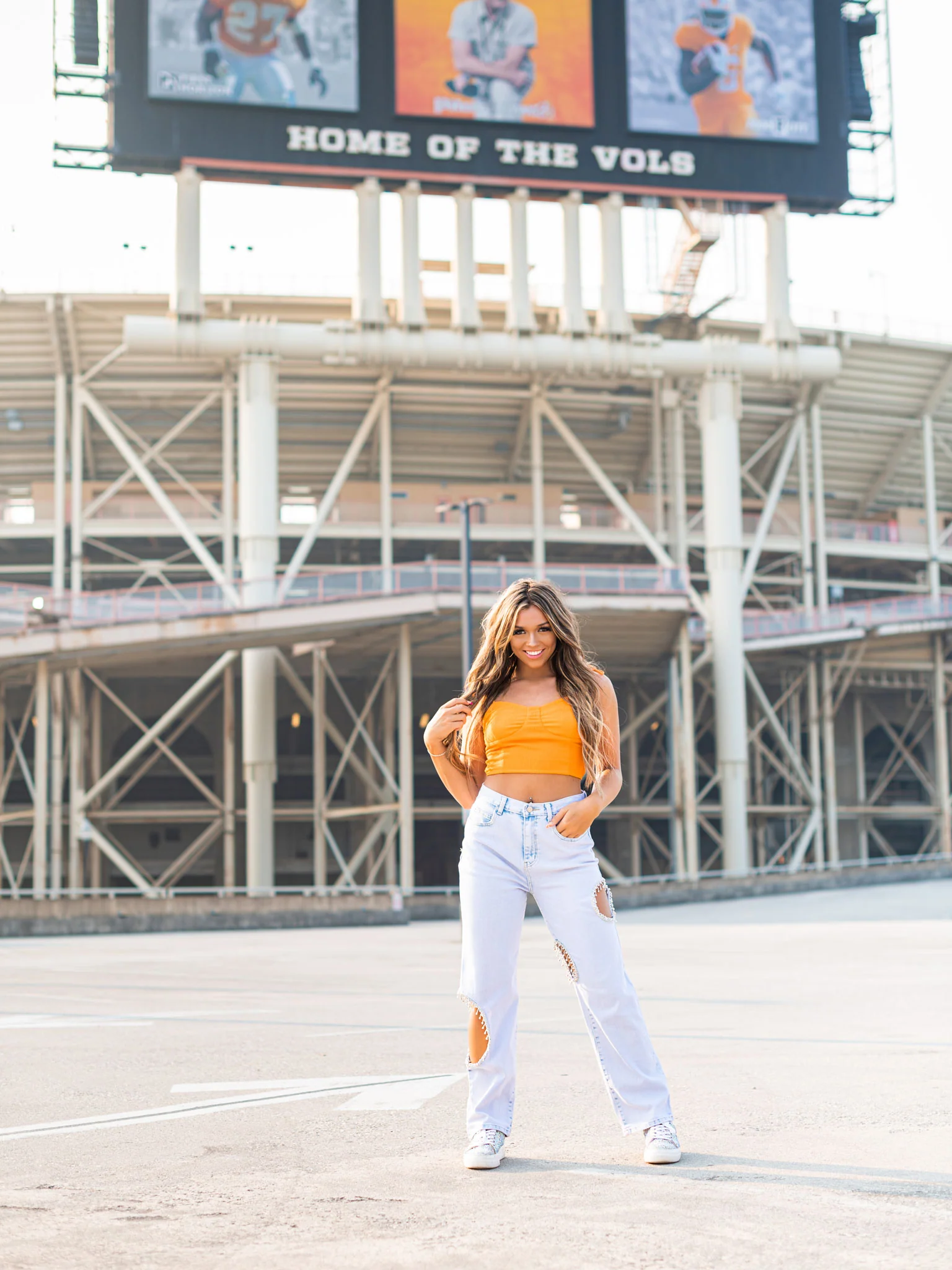 Kick Off Crop Top - Image 2