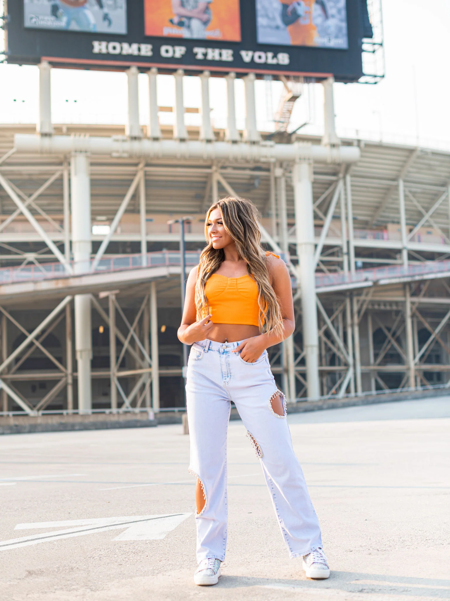 Kick Off Crop Top - Image 3