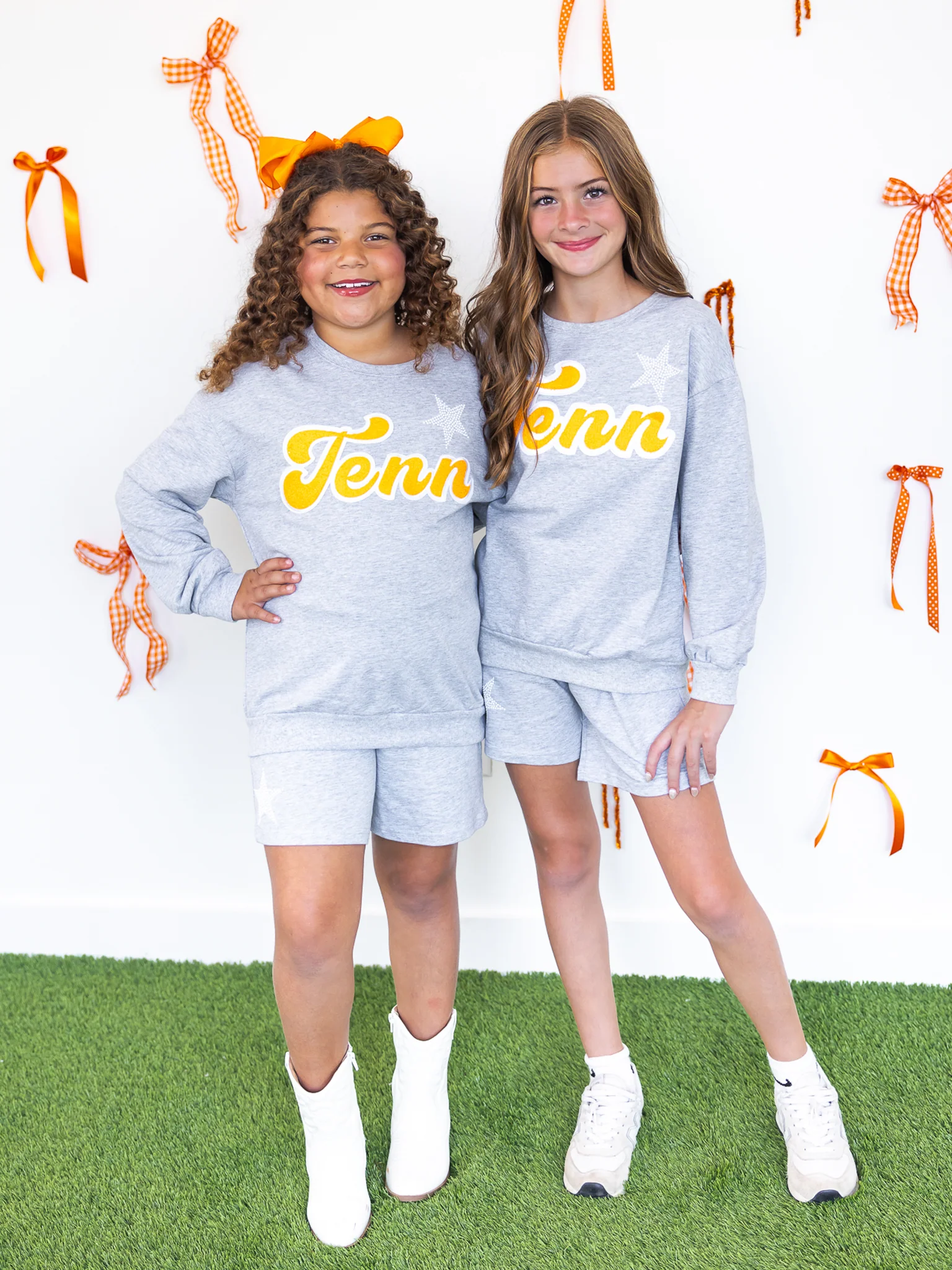 Kids Chenille Tenn Two Piece Set - Image 7