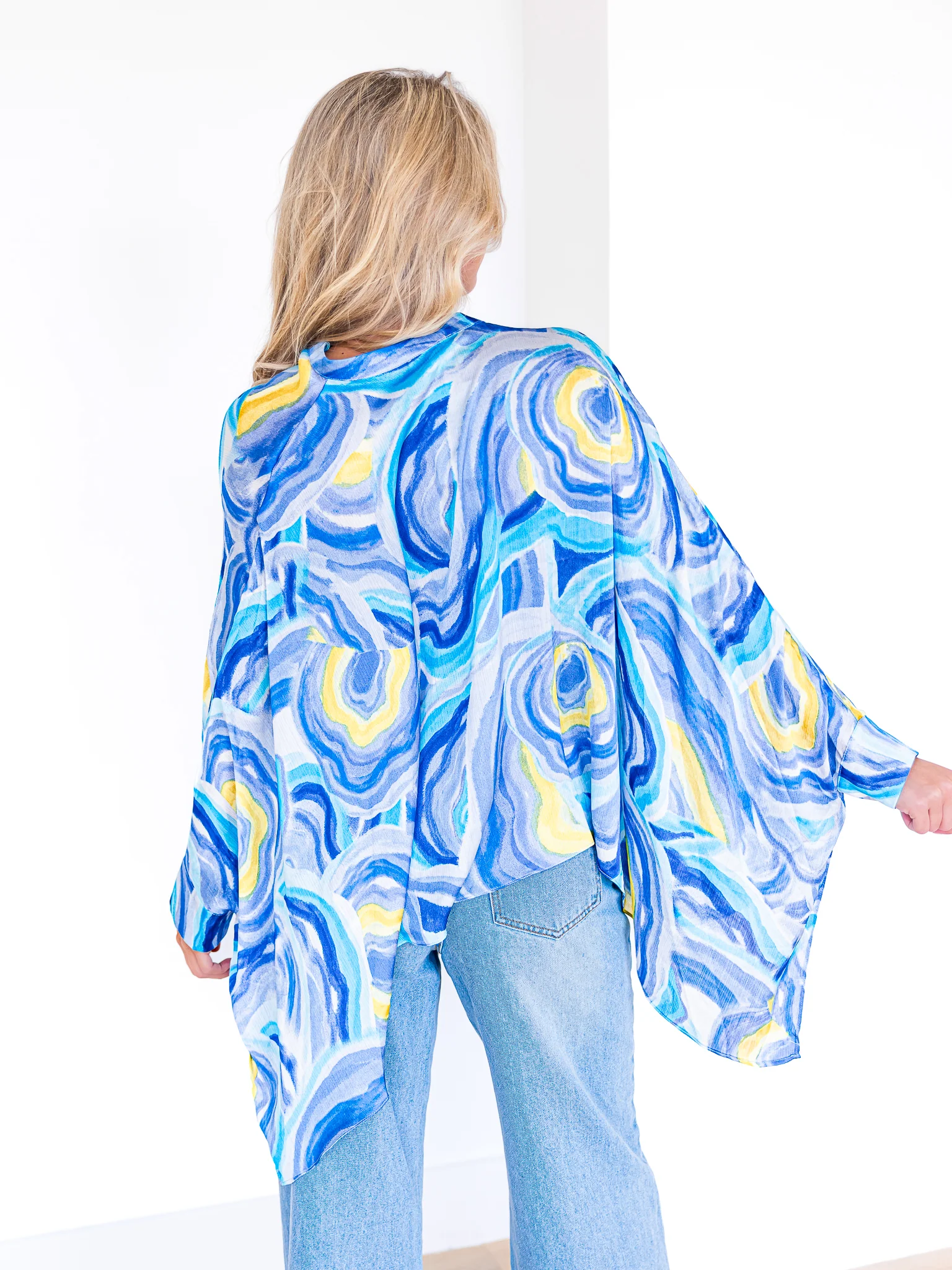 Kiss the Girl Print Top - Image 11