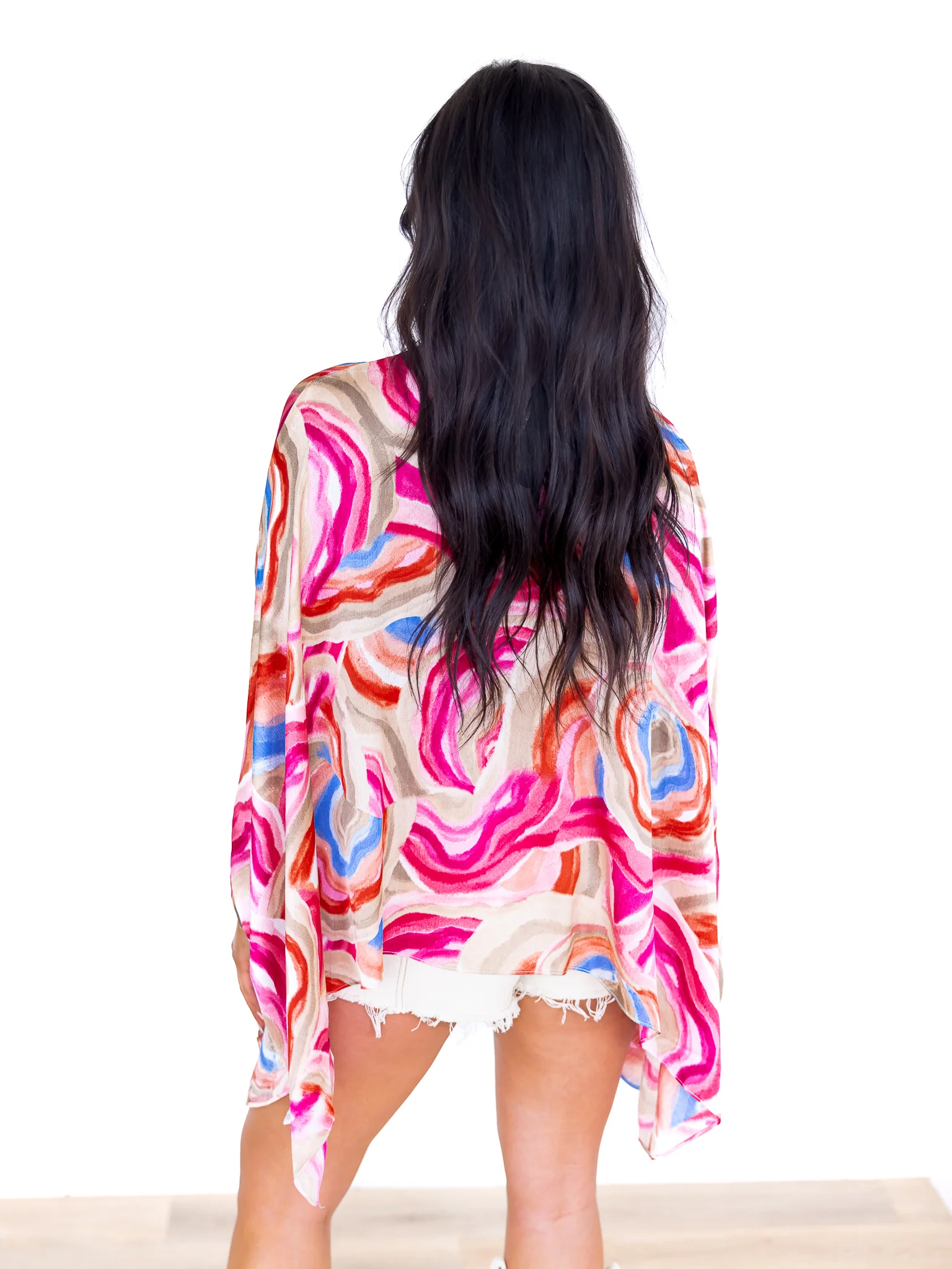 Kiss the Girl Print Top - Image 6