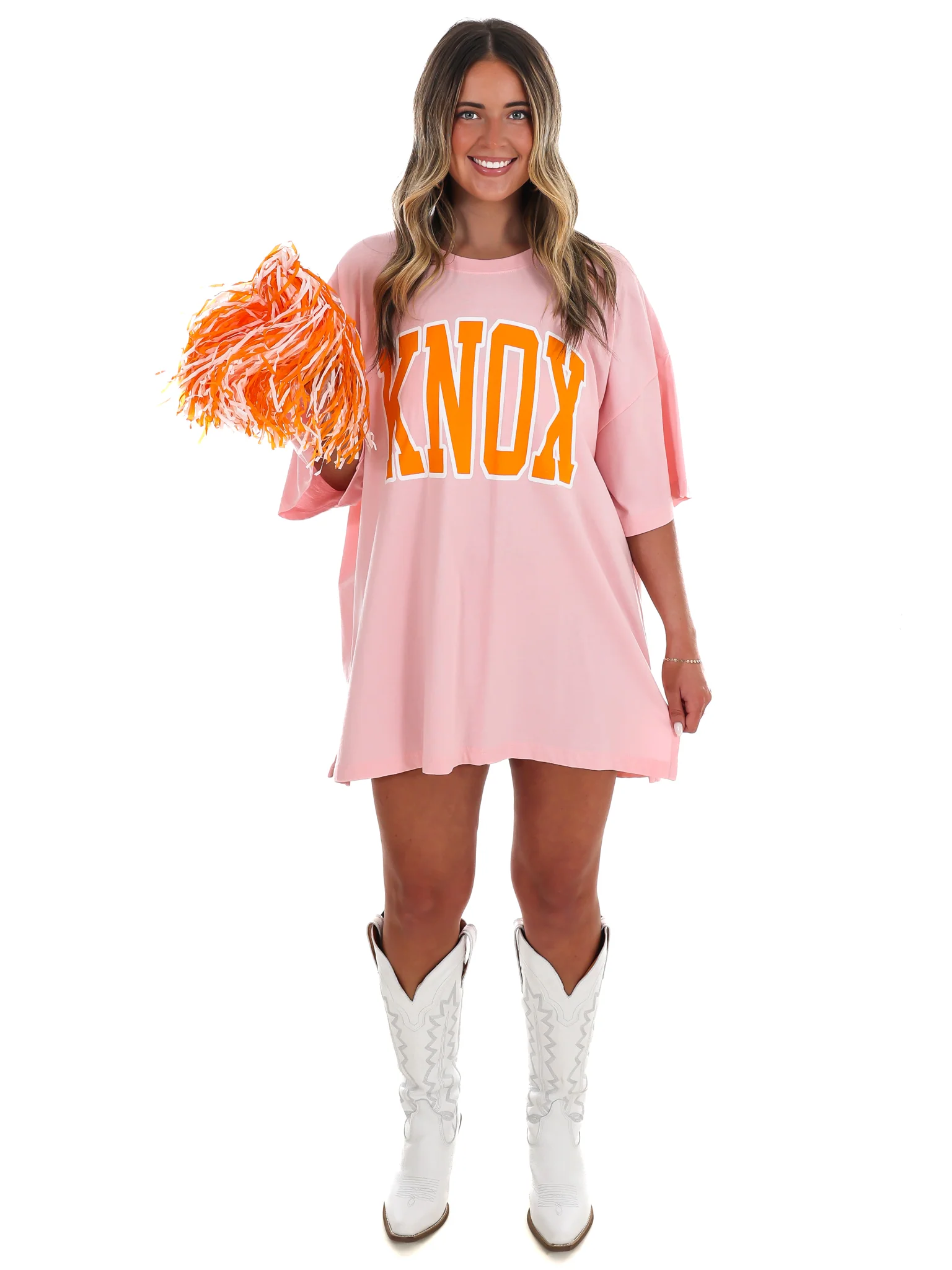 KNOX Oversized Tee - Image 6