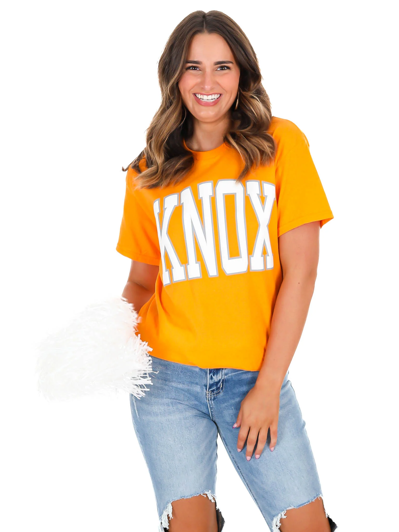 Knox Puff Tee - Image 3
