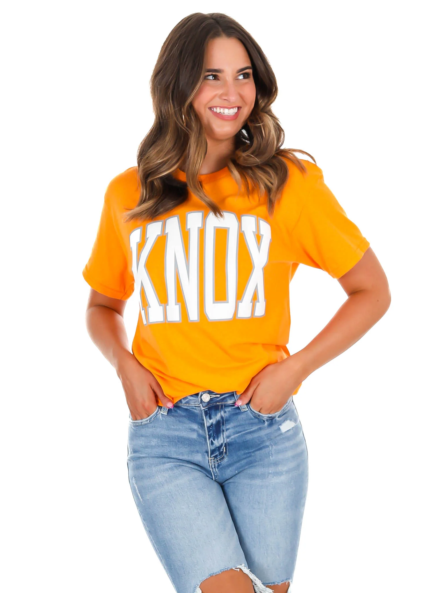 Knox Puff Tee - Image 5