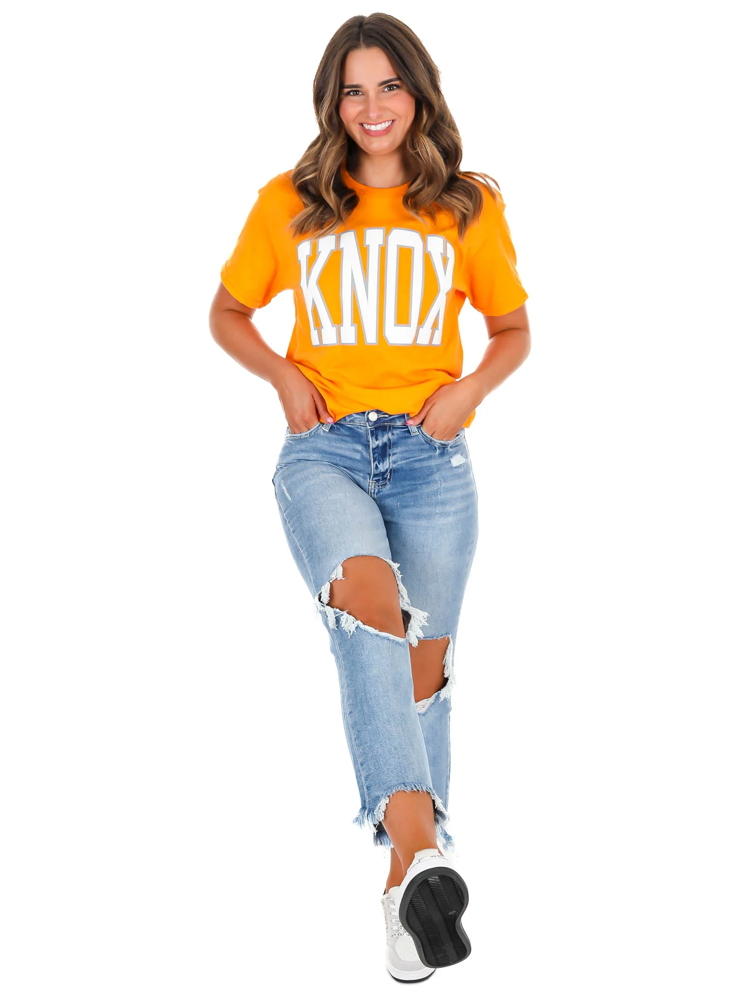 Knox Puff Tee - Image 6