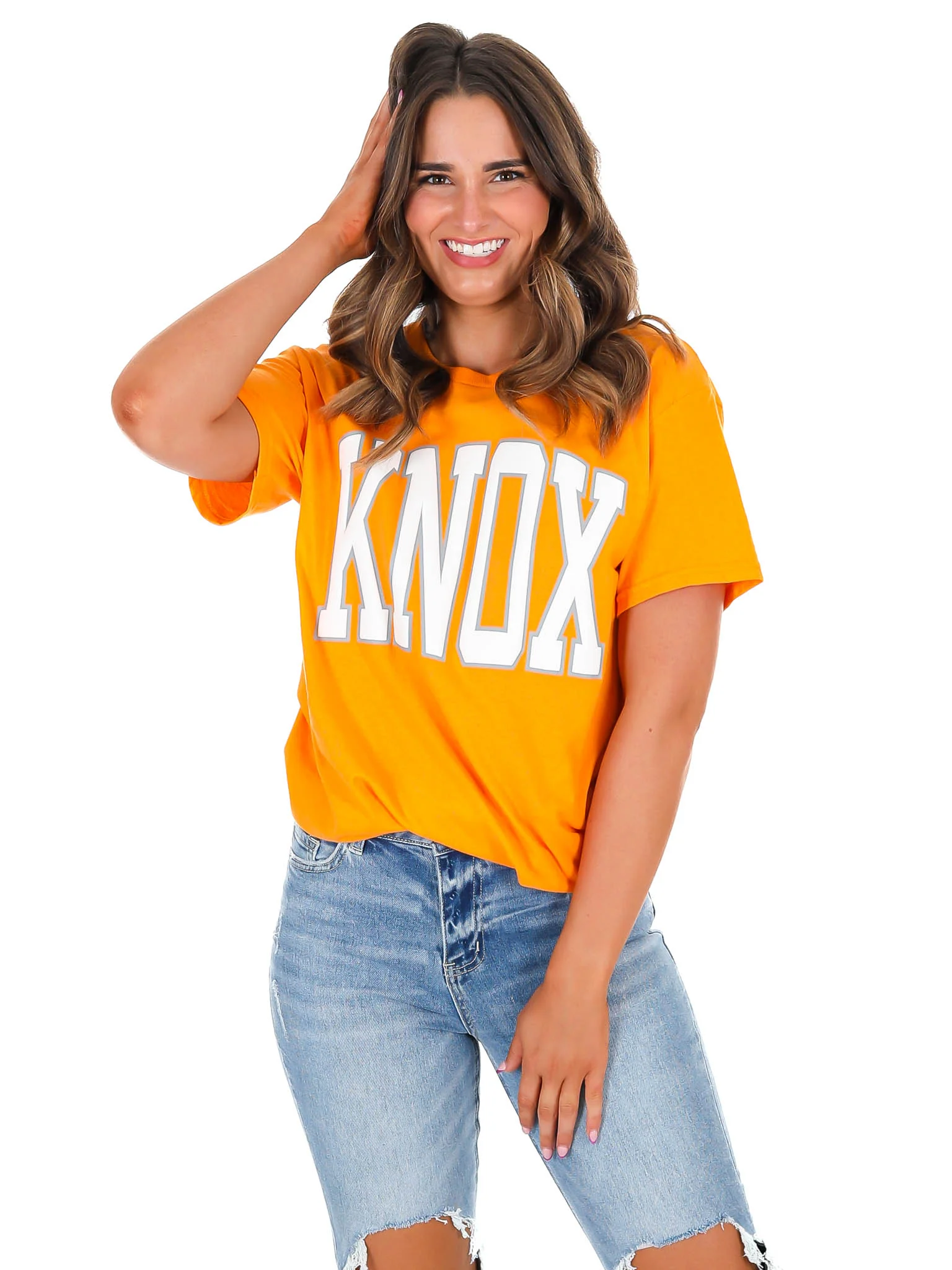 Knox Puff Tee - Image 7