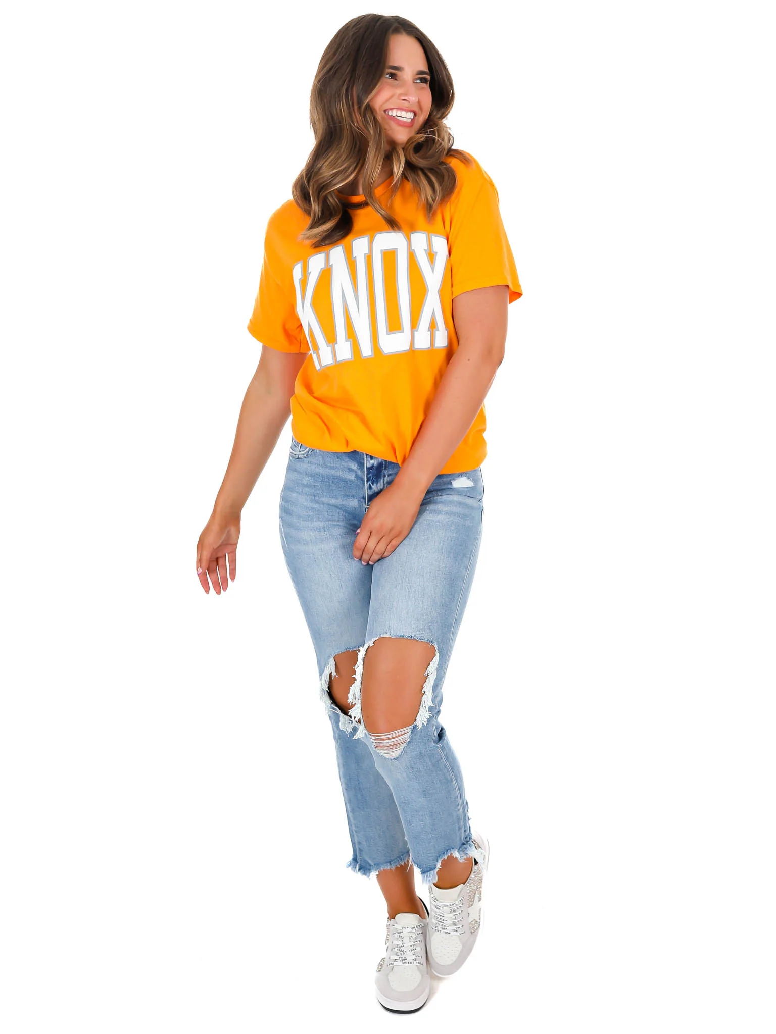 Knox Puff Tee - Image 8