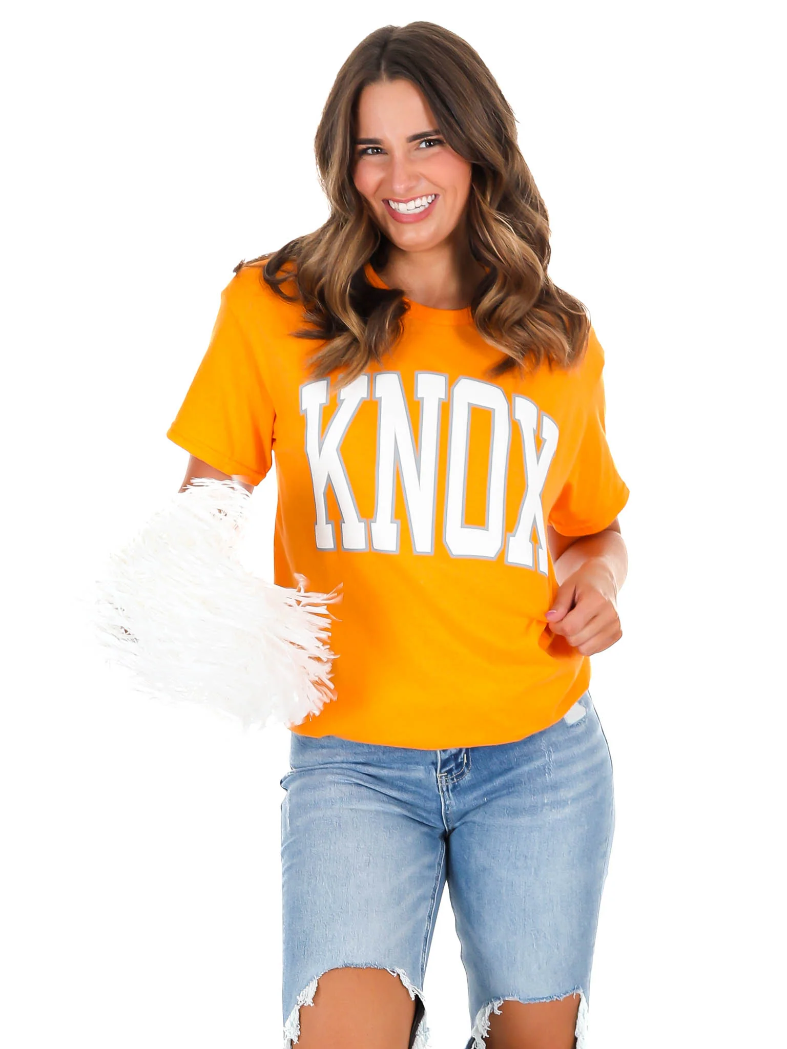Knox Puff Tee - Image 9