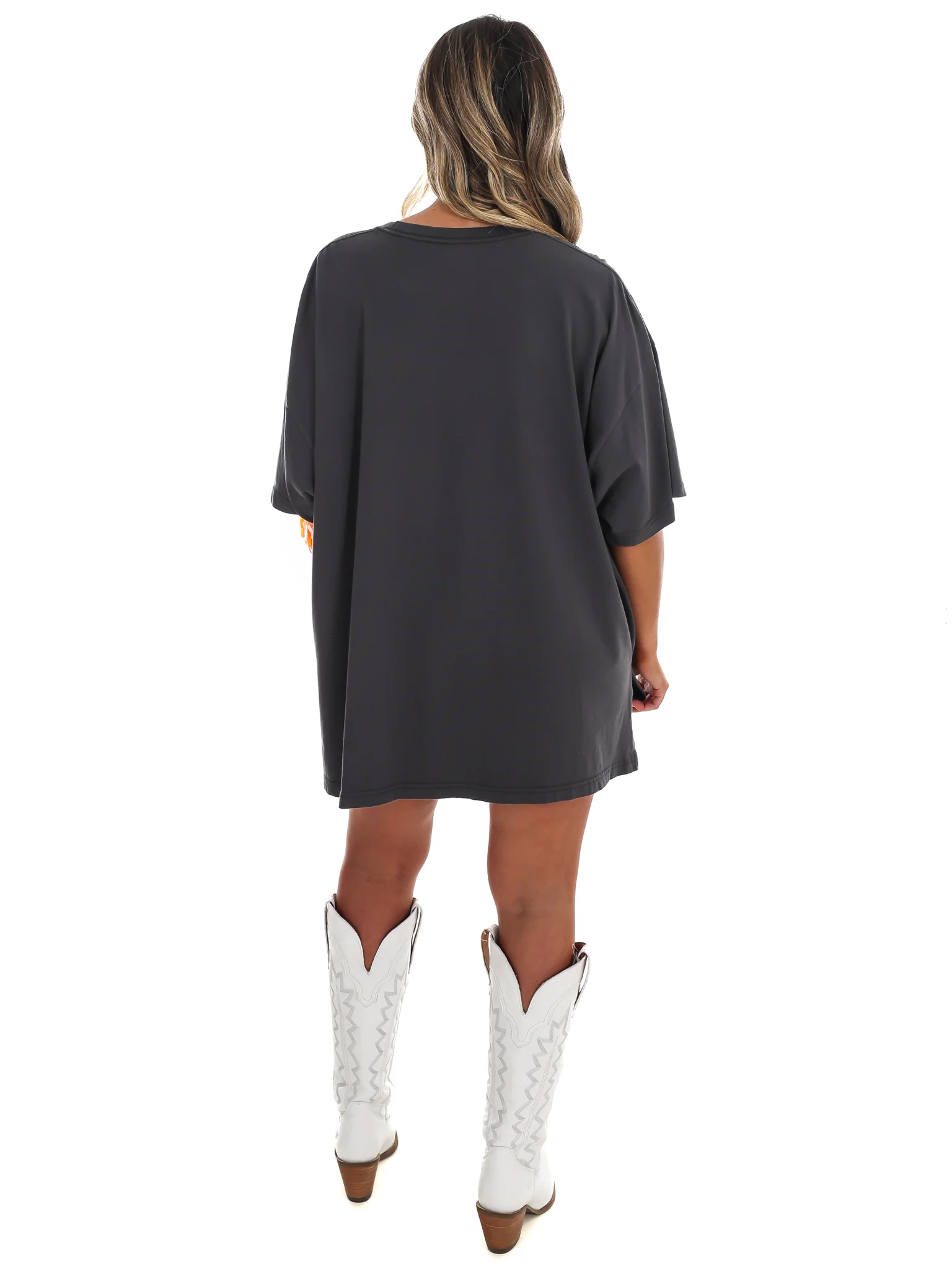 Knoxville Tennessee Tri-Star Oversized Tee - Image 9