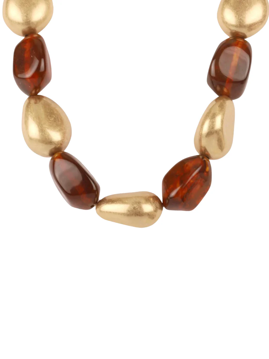 Large Beaded Necklace