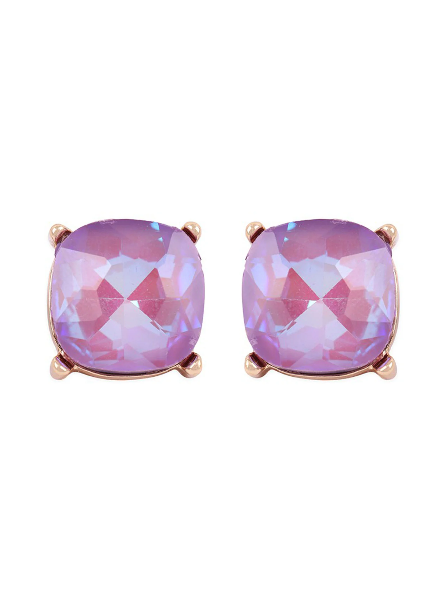 Large Stone Studs