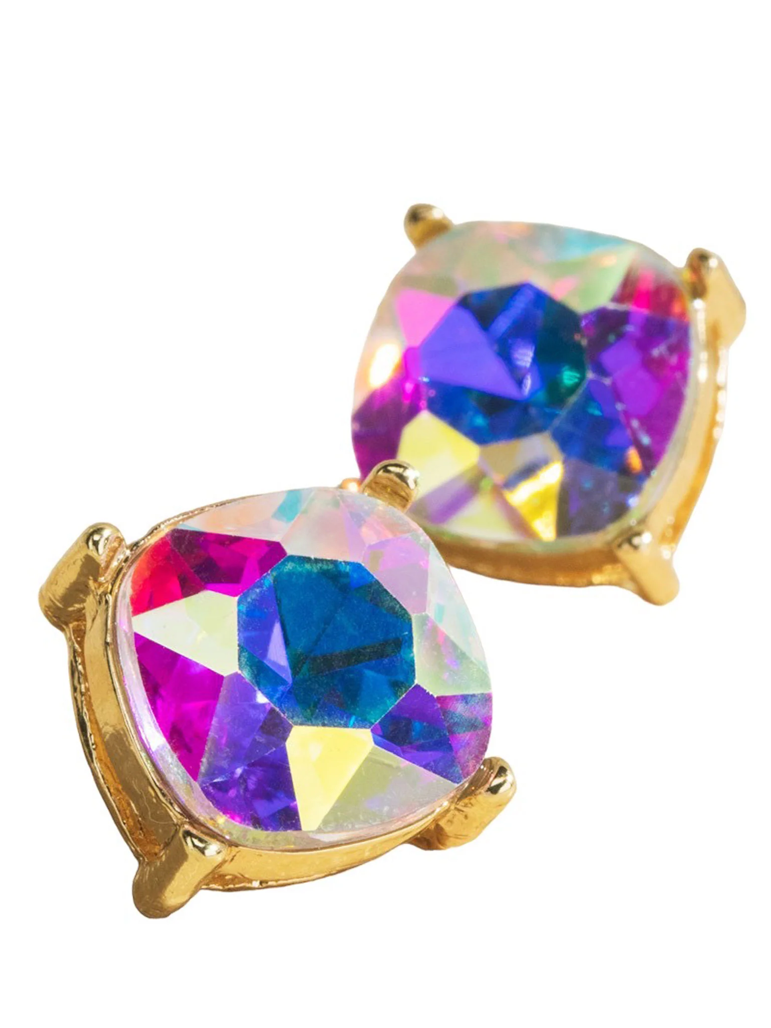 Large Stone Studs - Image 10