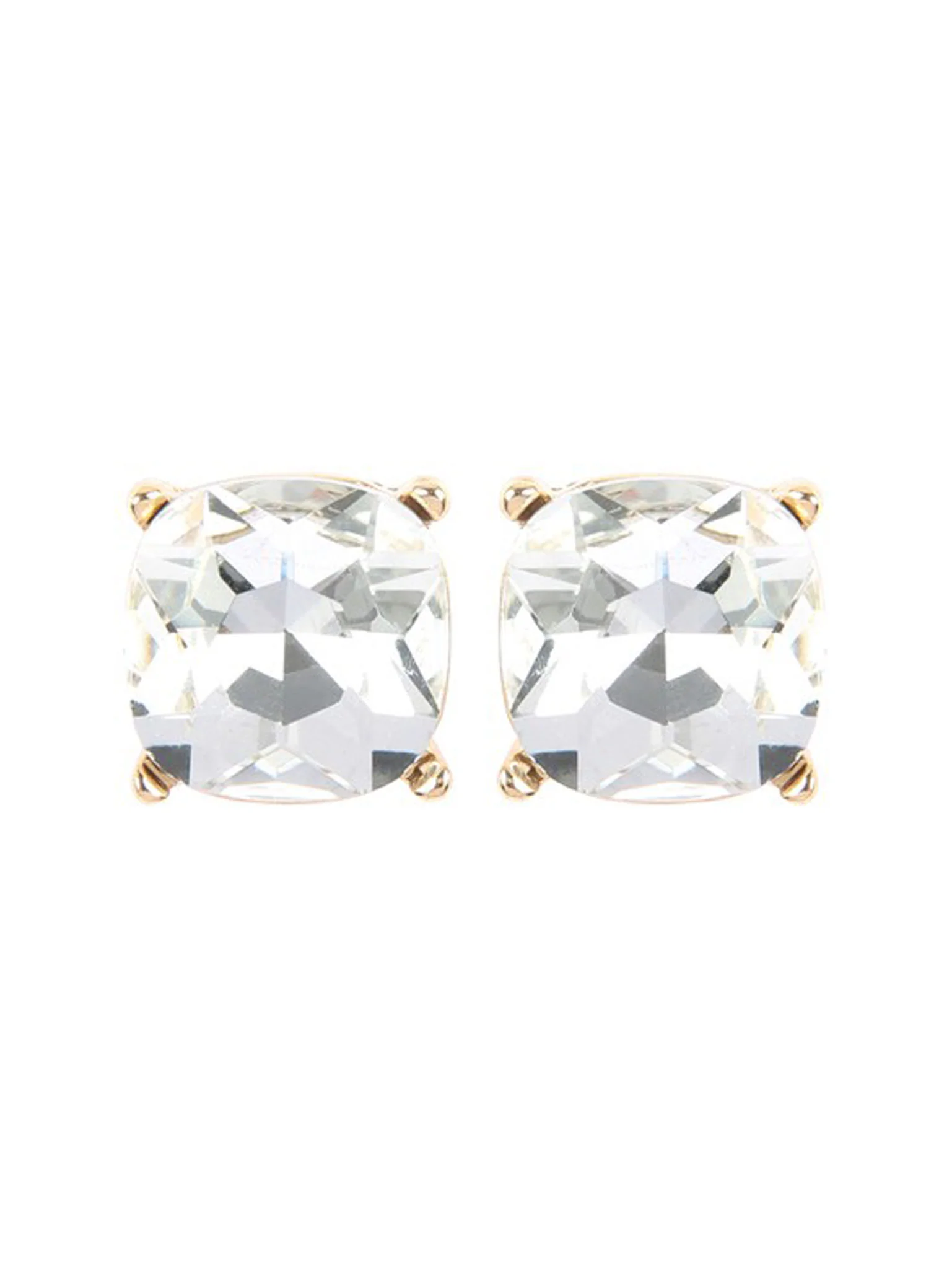 Large Stone Studs - Image 2