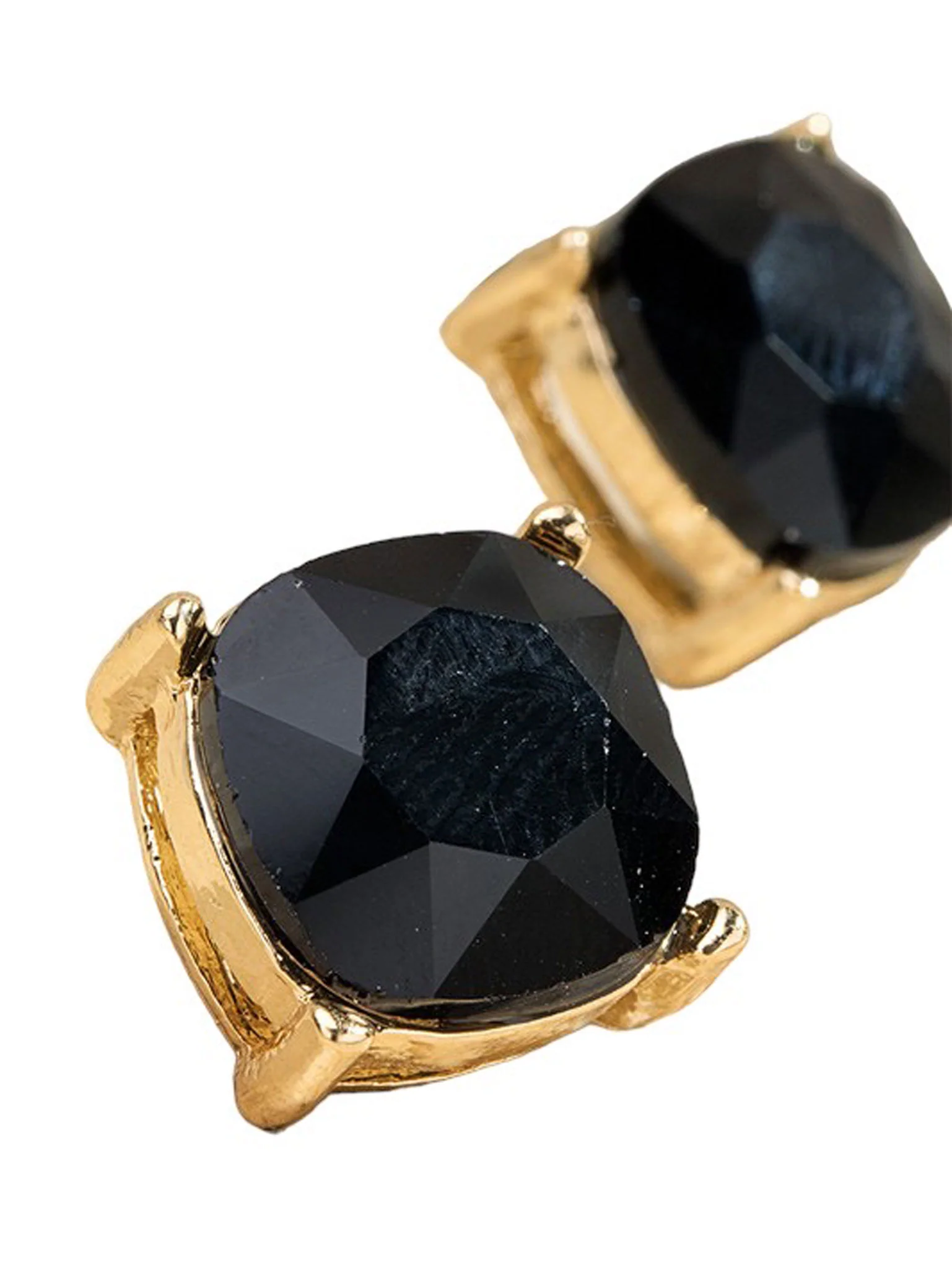 Large Stone Studs - Image 3