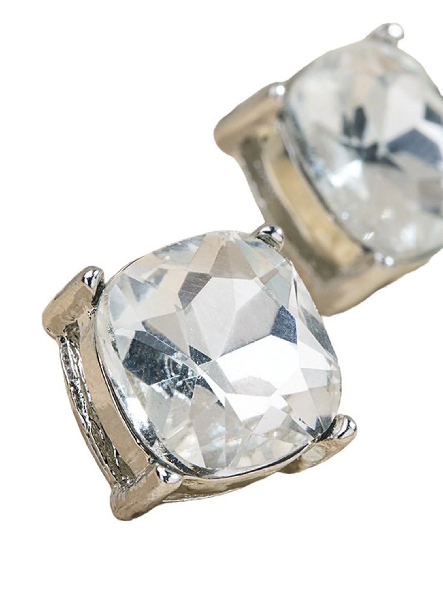 Large Stone Studs - Image 4