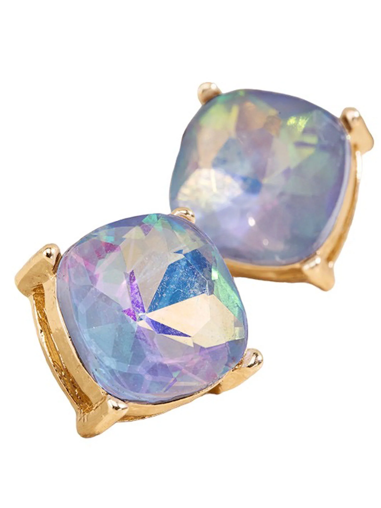 Large Stone Studs - Image 8
