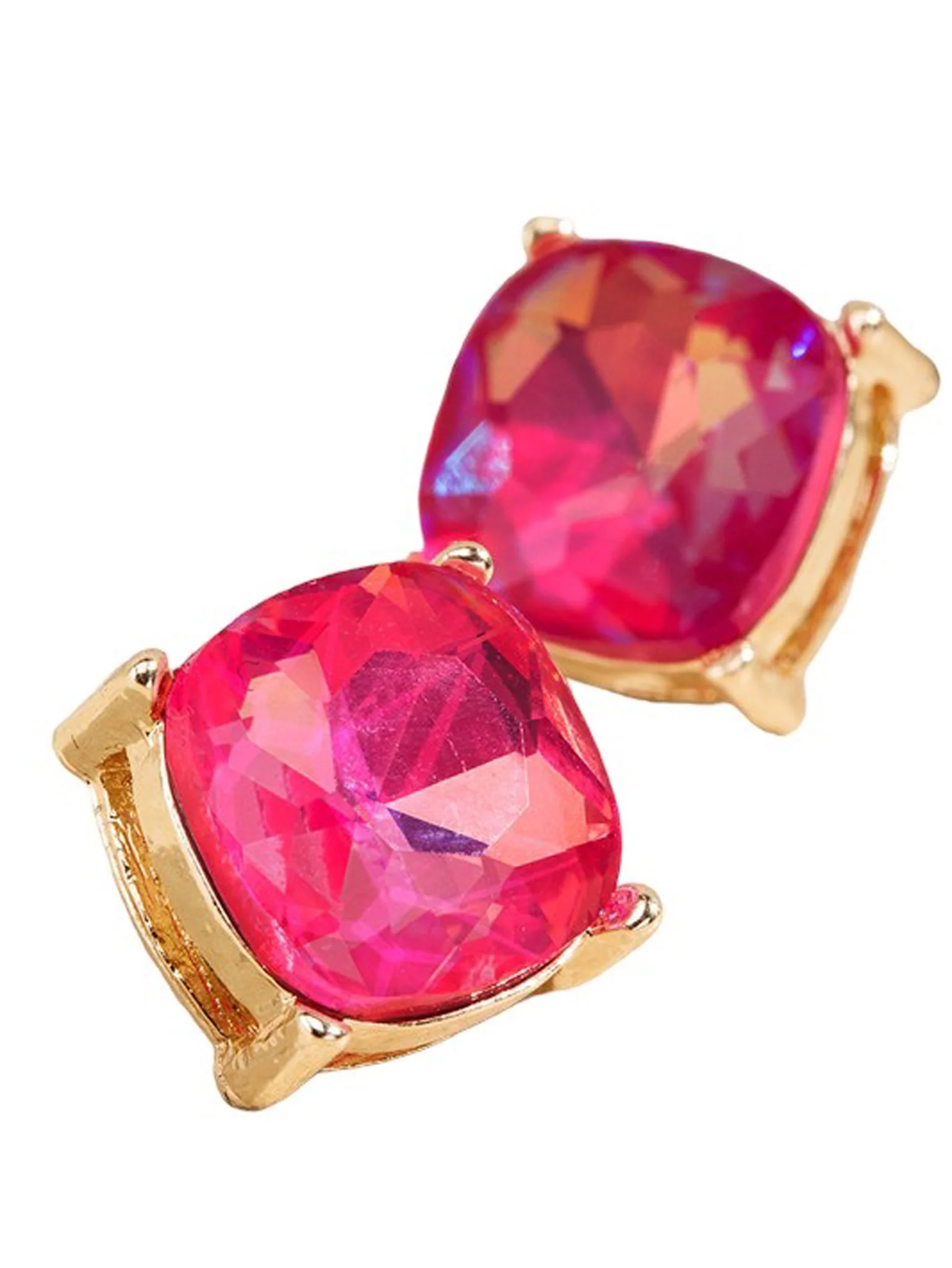 Large Stone Studs - Image 9