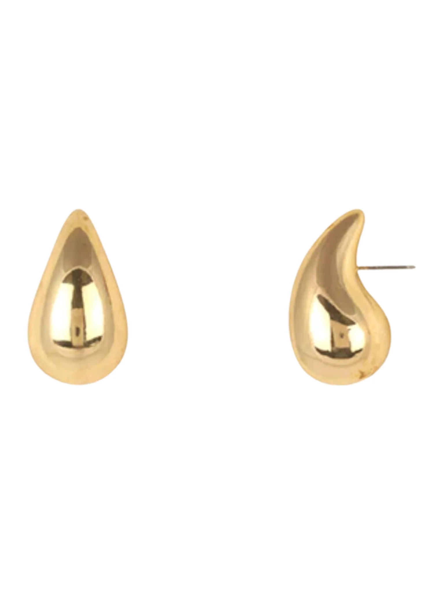 Large Waterdrop Earrings