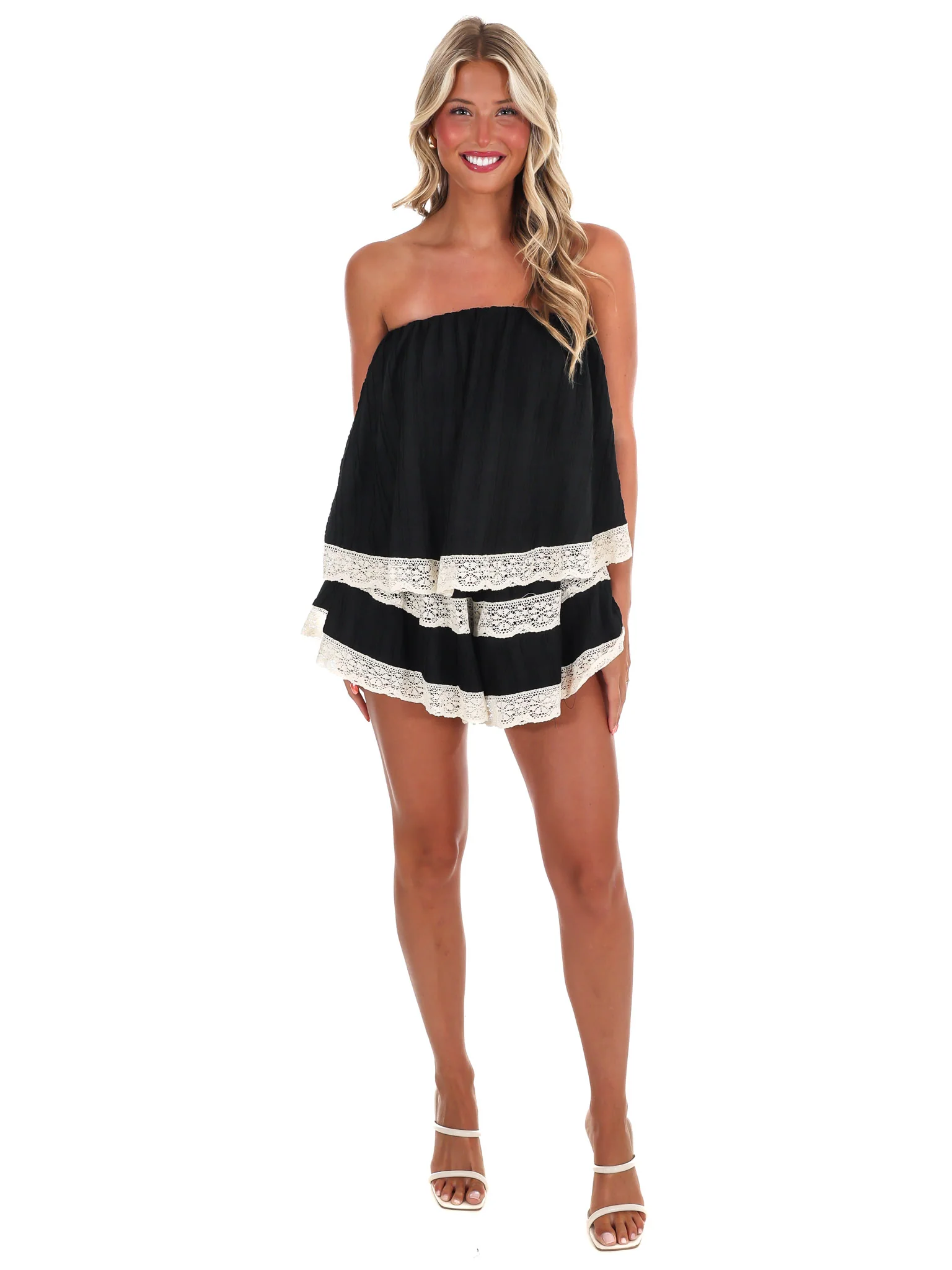 Lasting Impressions Tube Romper - Image 2