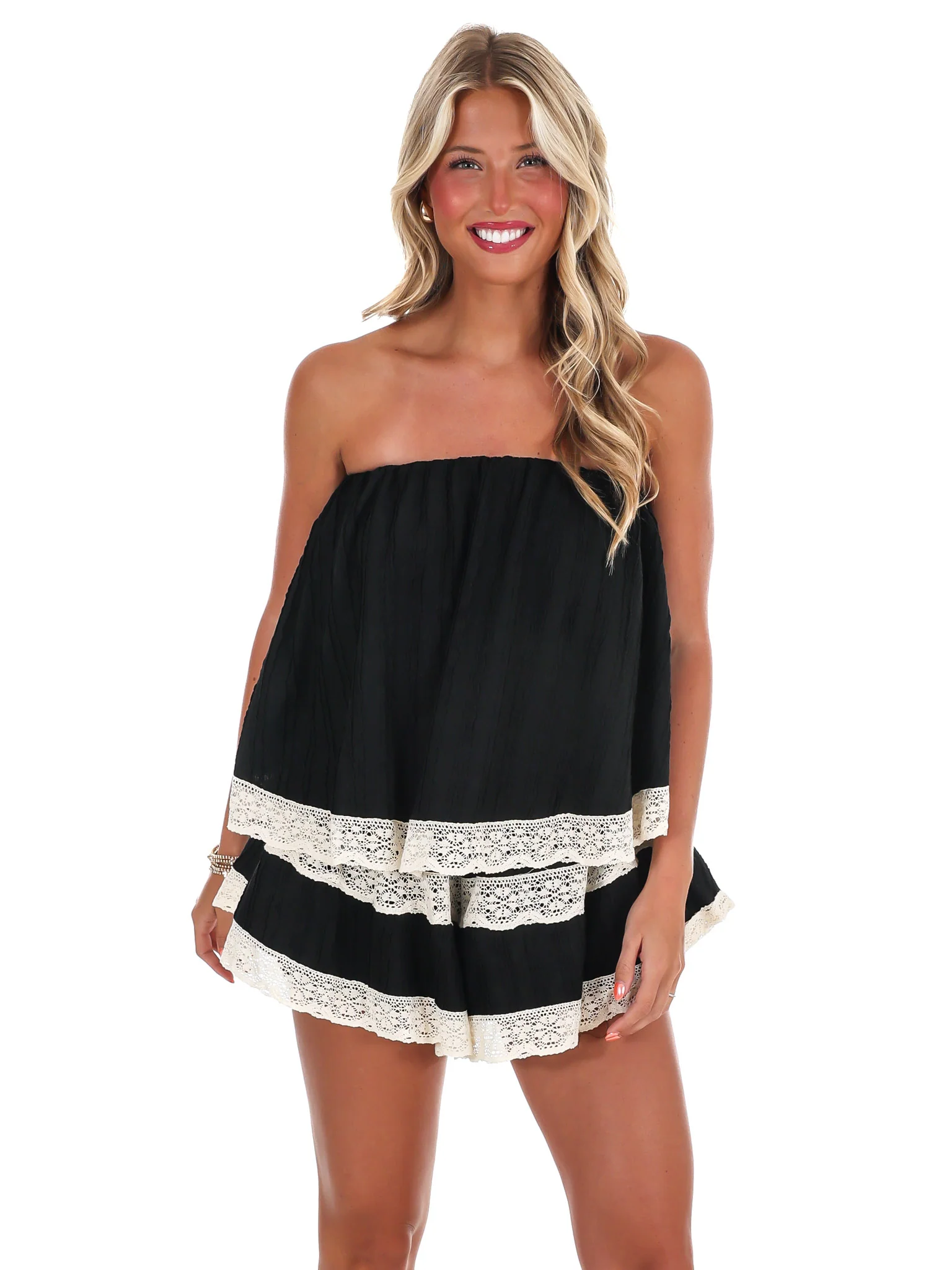 Lasting Impressions Tube Romper - Image 3