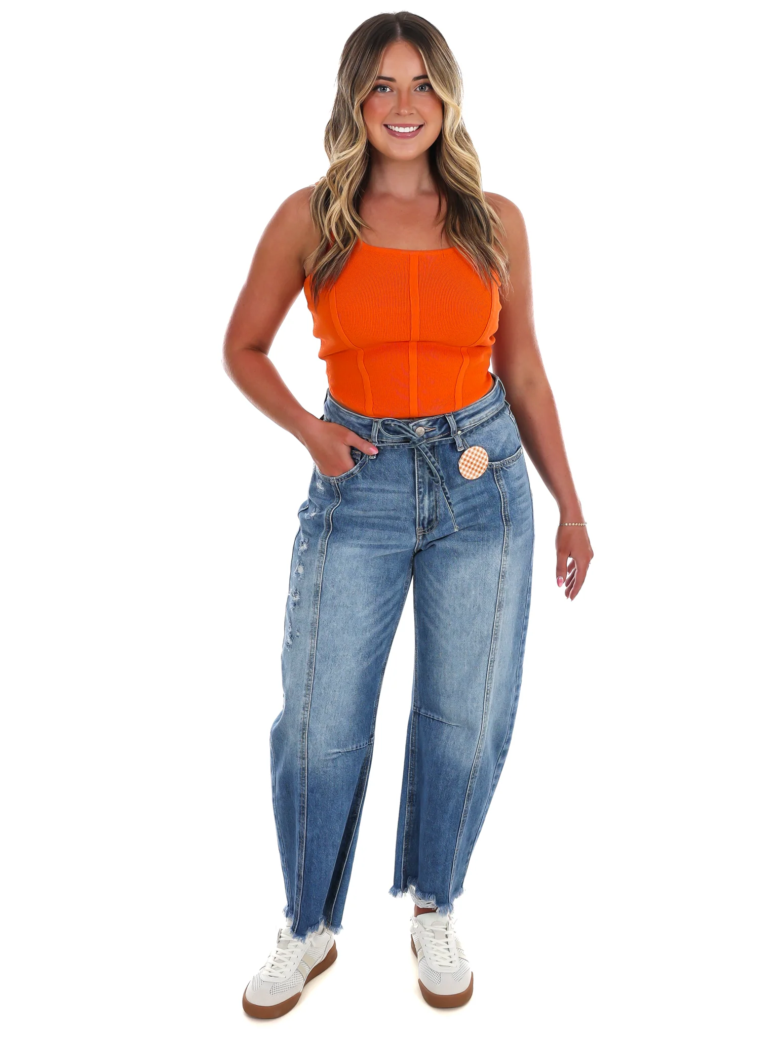 Legendary Corset Crop Top - Image 4
