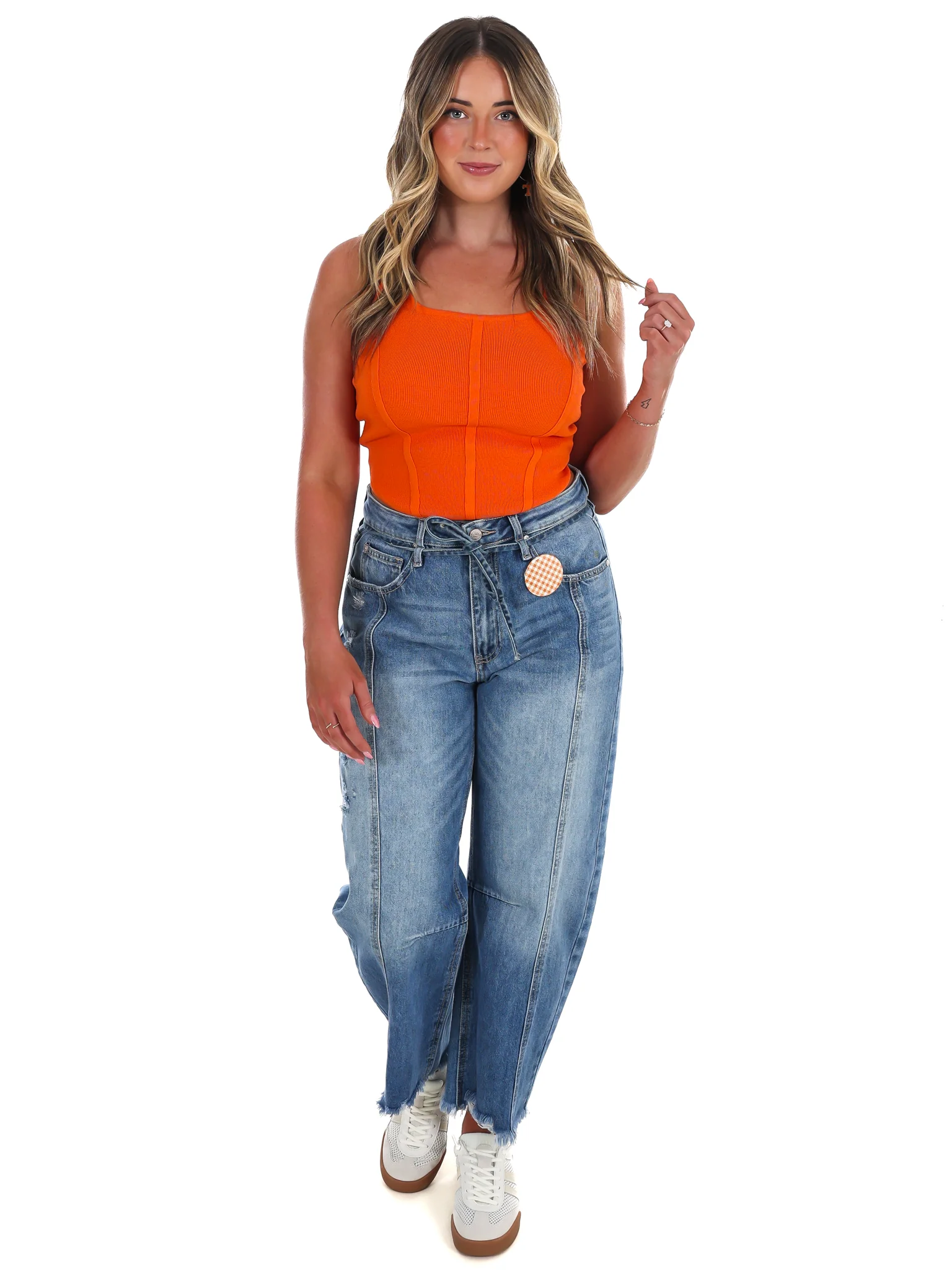Legendary Corset Crop Top - Image 6