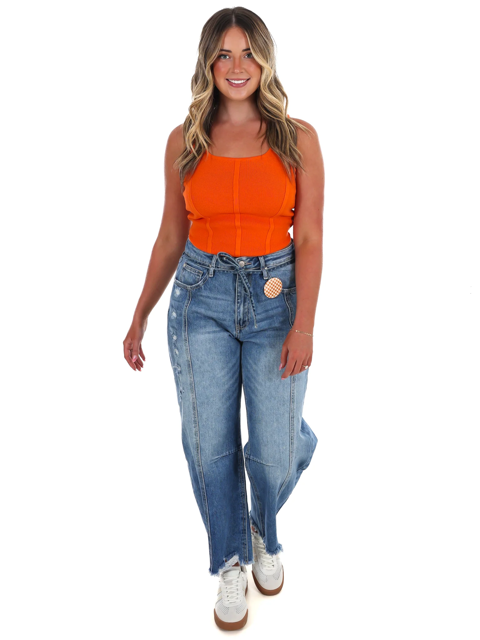 Legendary Corset Crop Top - Image 8