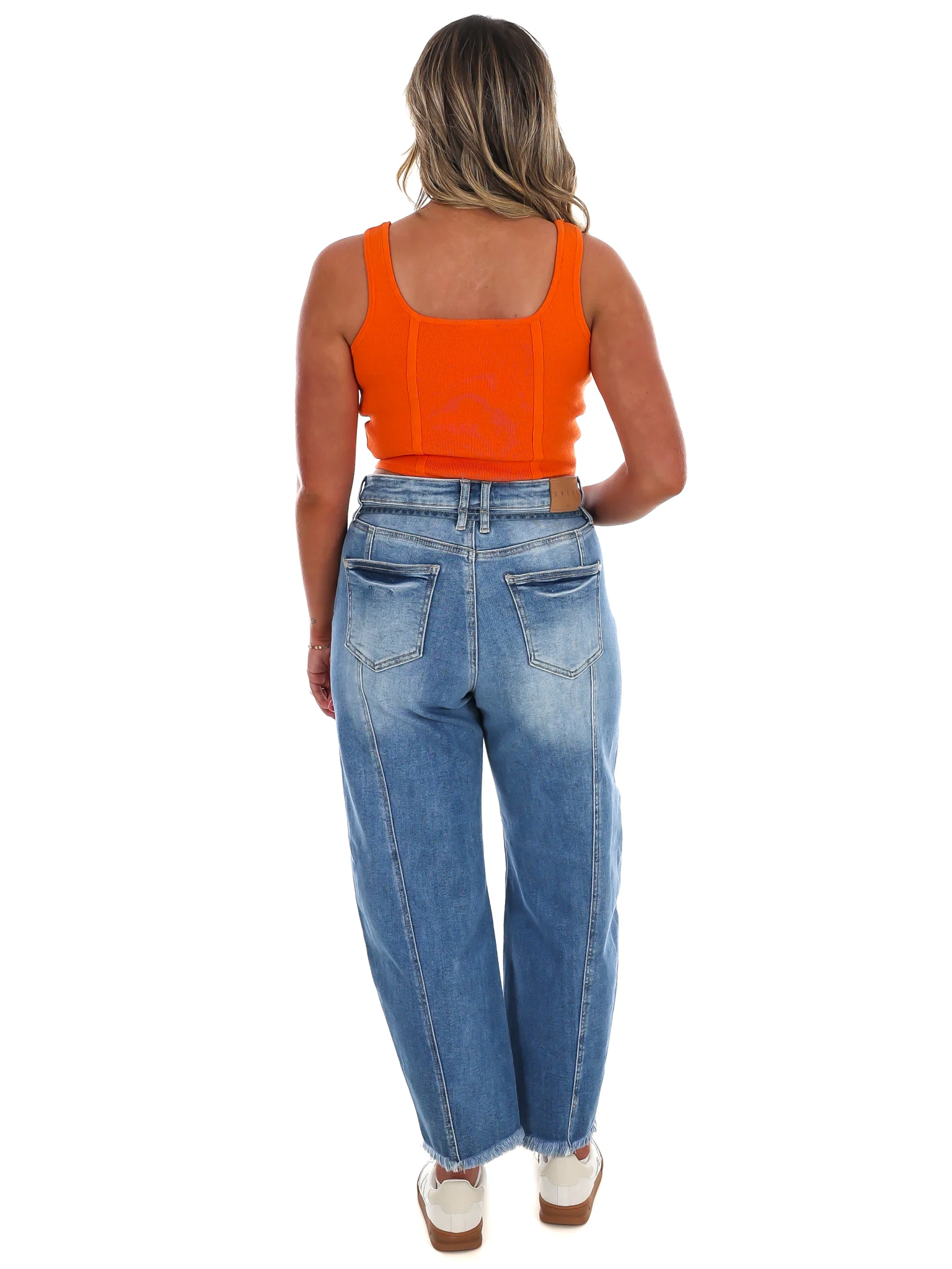 Legendary Corset Crop Top - Image 9