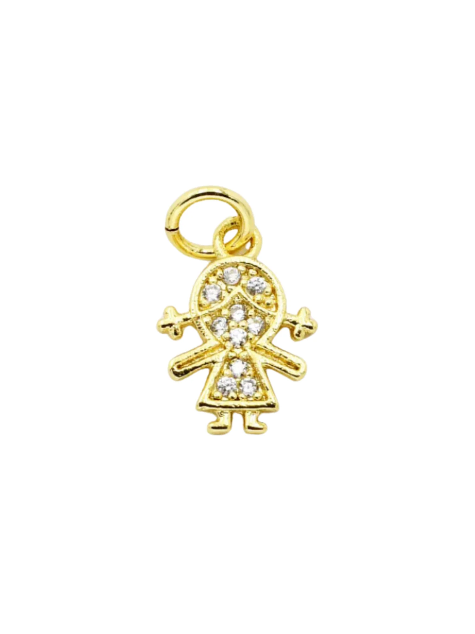 Little Kid Charm
