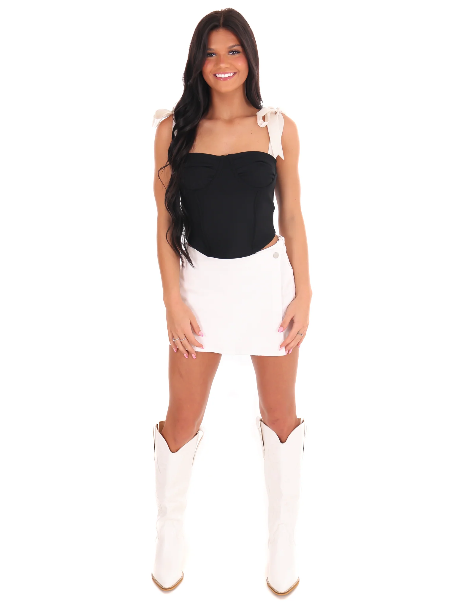 Little Lady Corset Top - Image 4