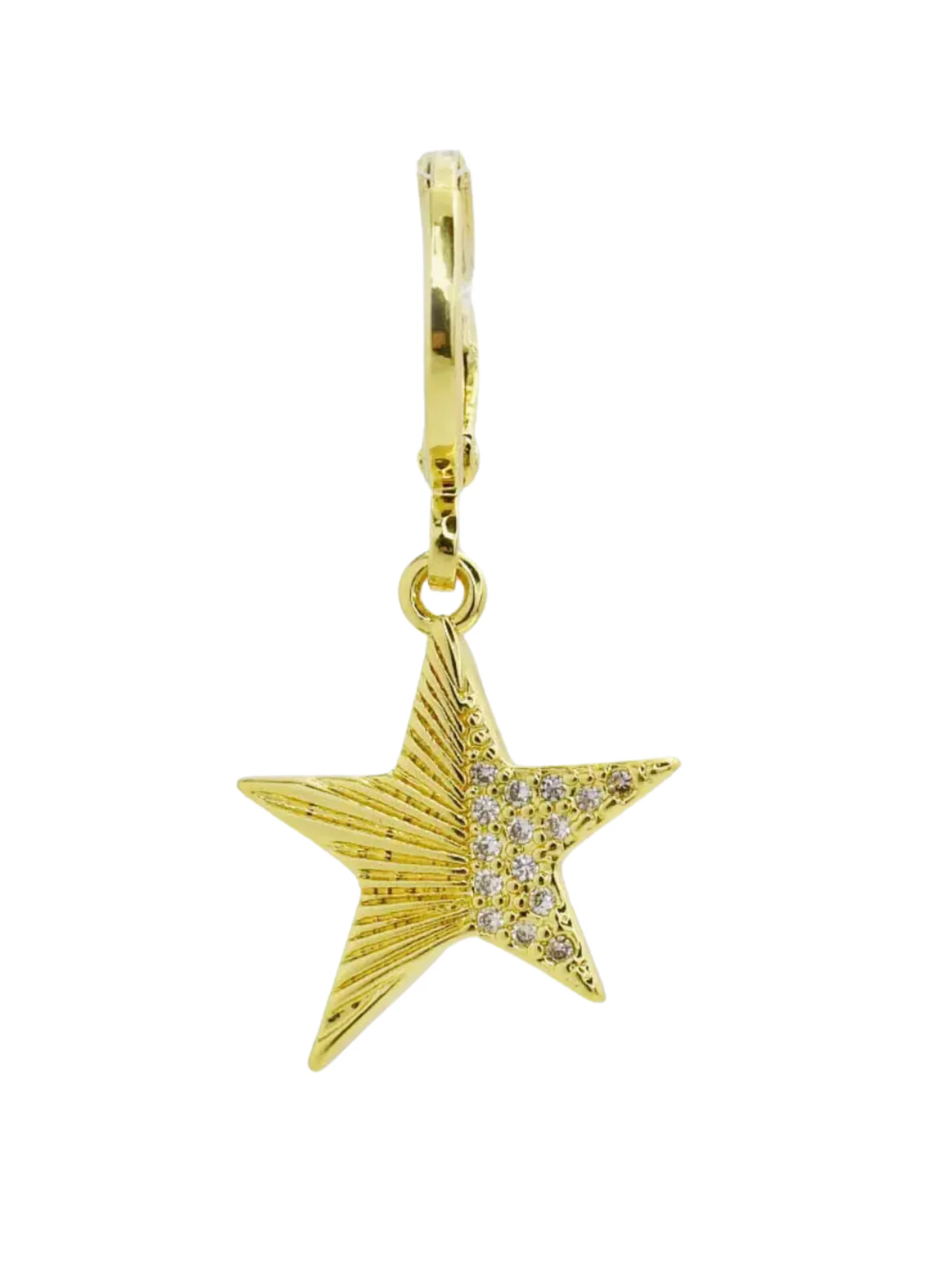 Little Star Charm