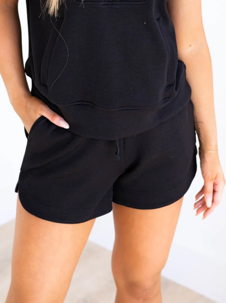 Lost One Pull On Shorts - Image 7