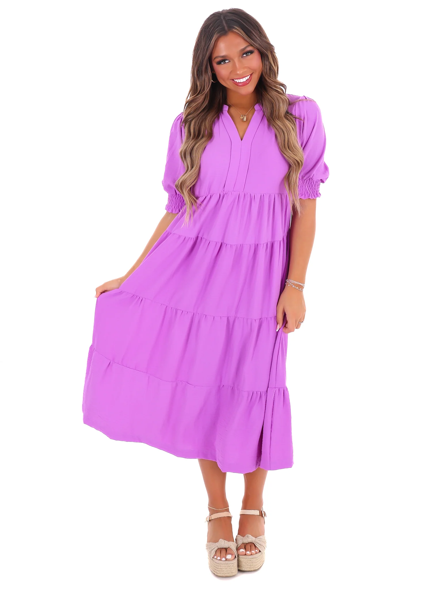 Love is Fading Midi Dress - Image 11
