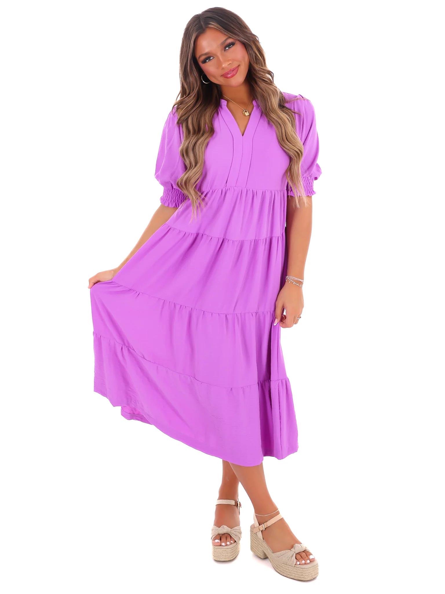 Love is Fading Midi Dress - Image 12