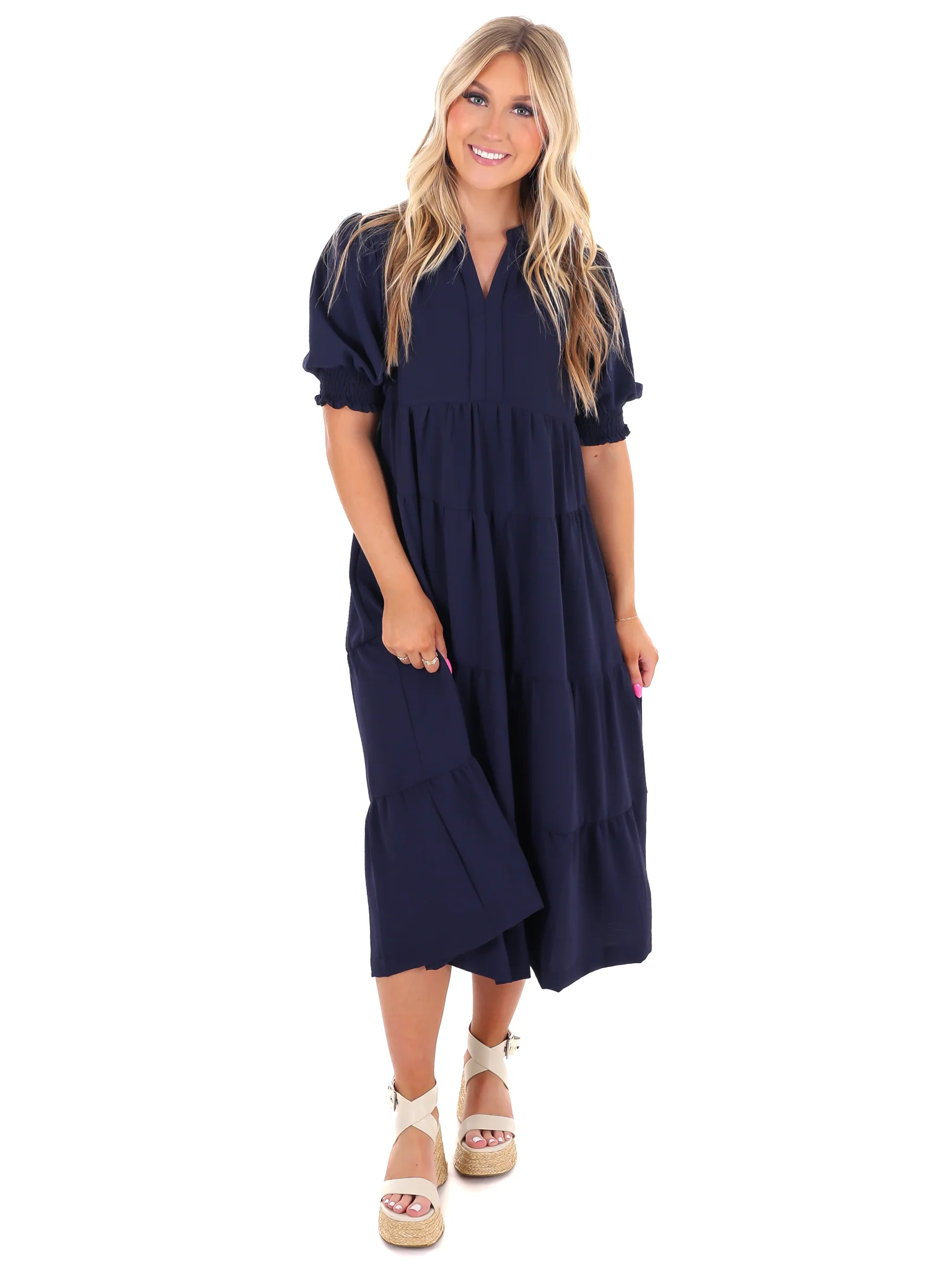 Love is Fading Midi Dress - Image 5