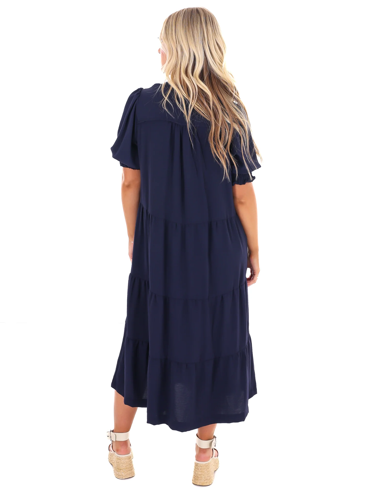 Love is Fading Midi Dress - Image 6