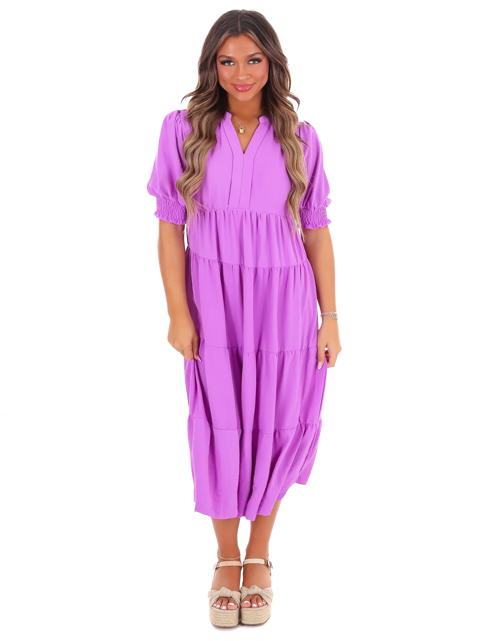 Love is Fading Midi Dress - Image 8