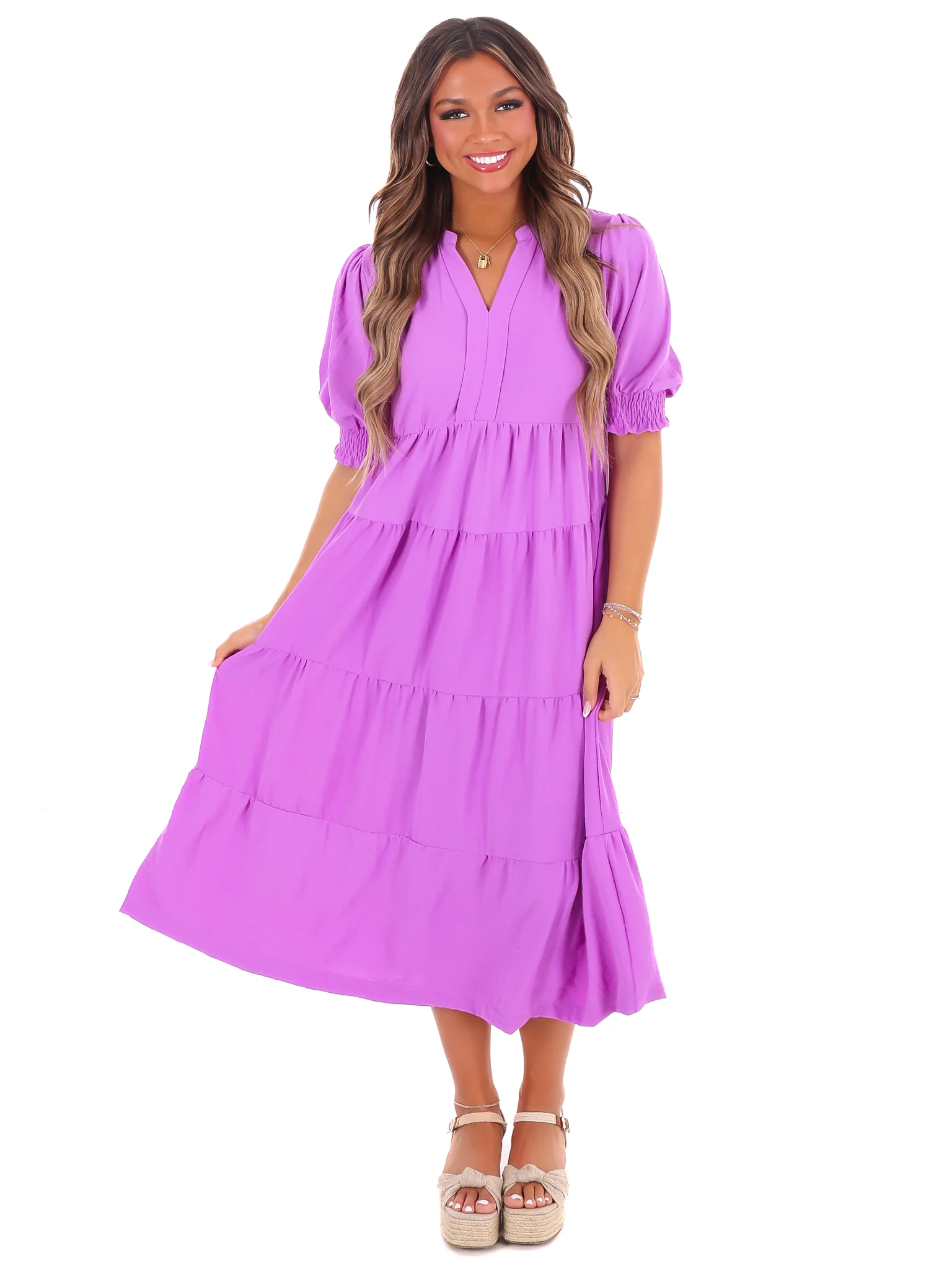 Love is Fading Midi Dress - Image 9