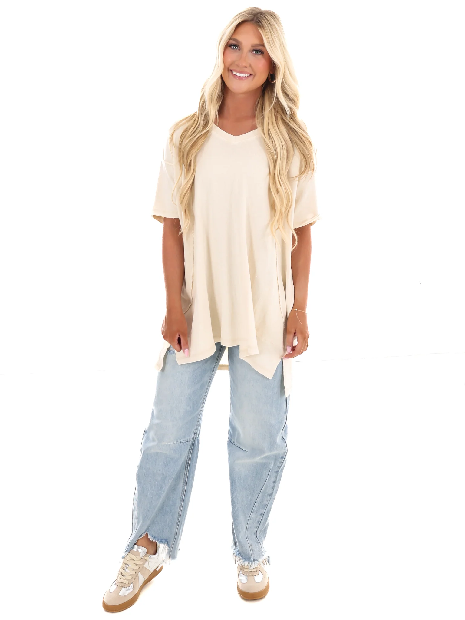 Love Me More Oversized Top - Image 29