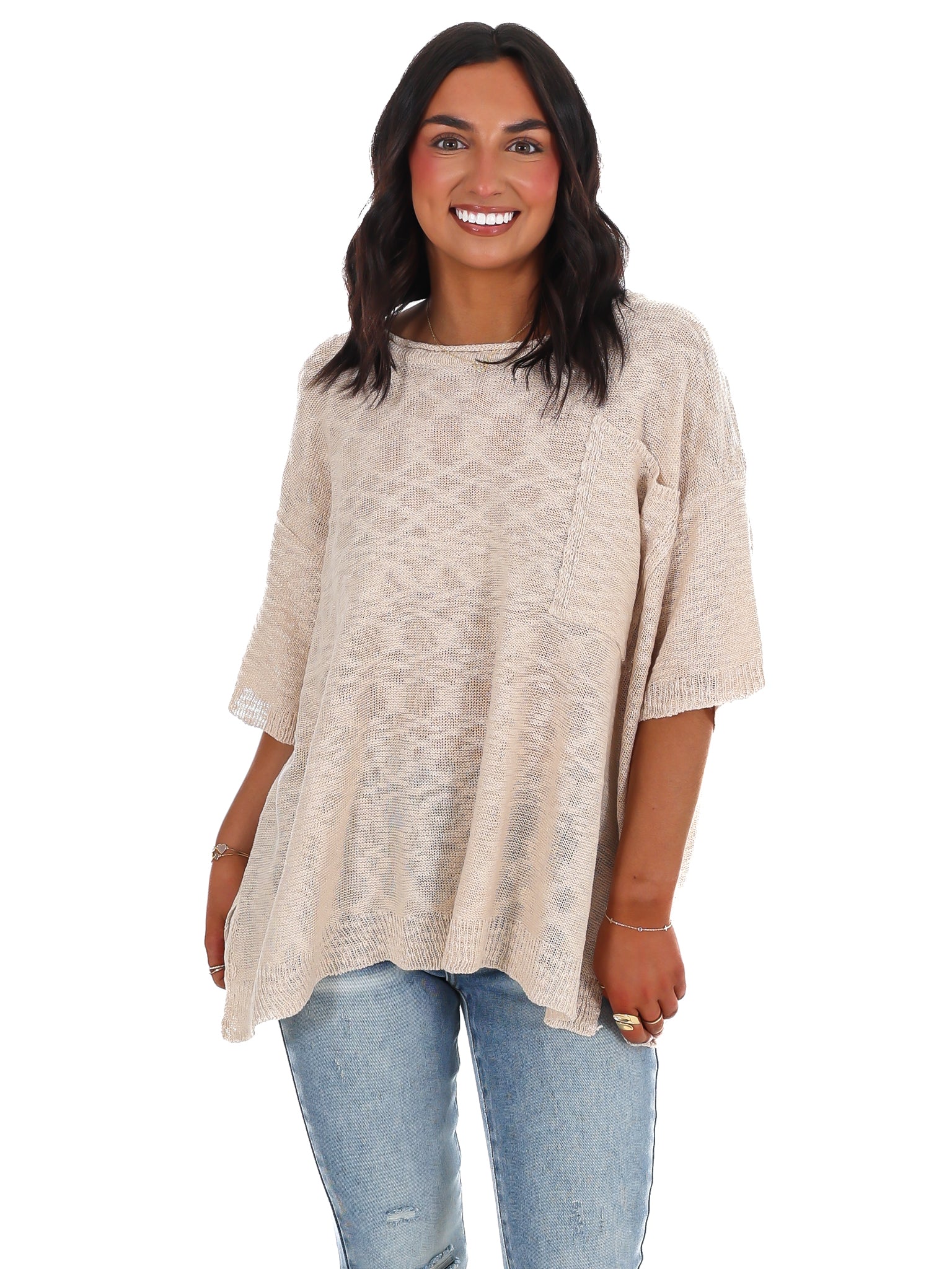 Love that Lasts Sweater Top - Image 10