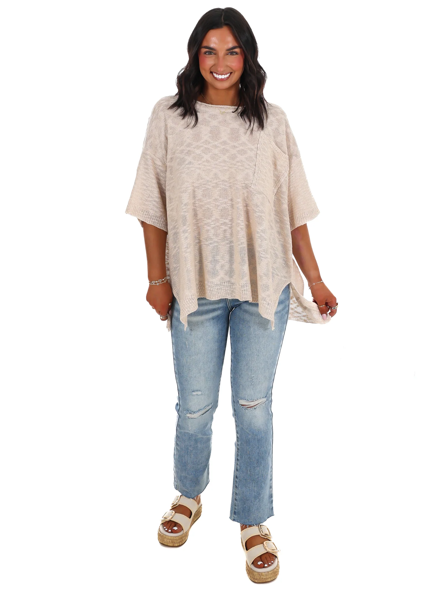 Love that Lasts Sweater Top - Image 11