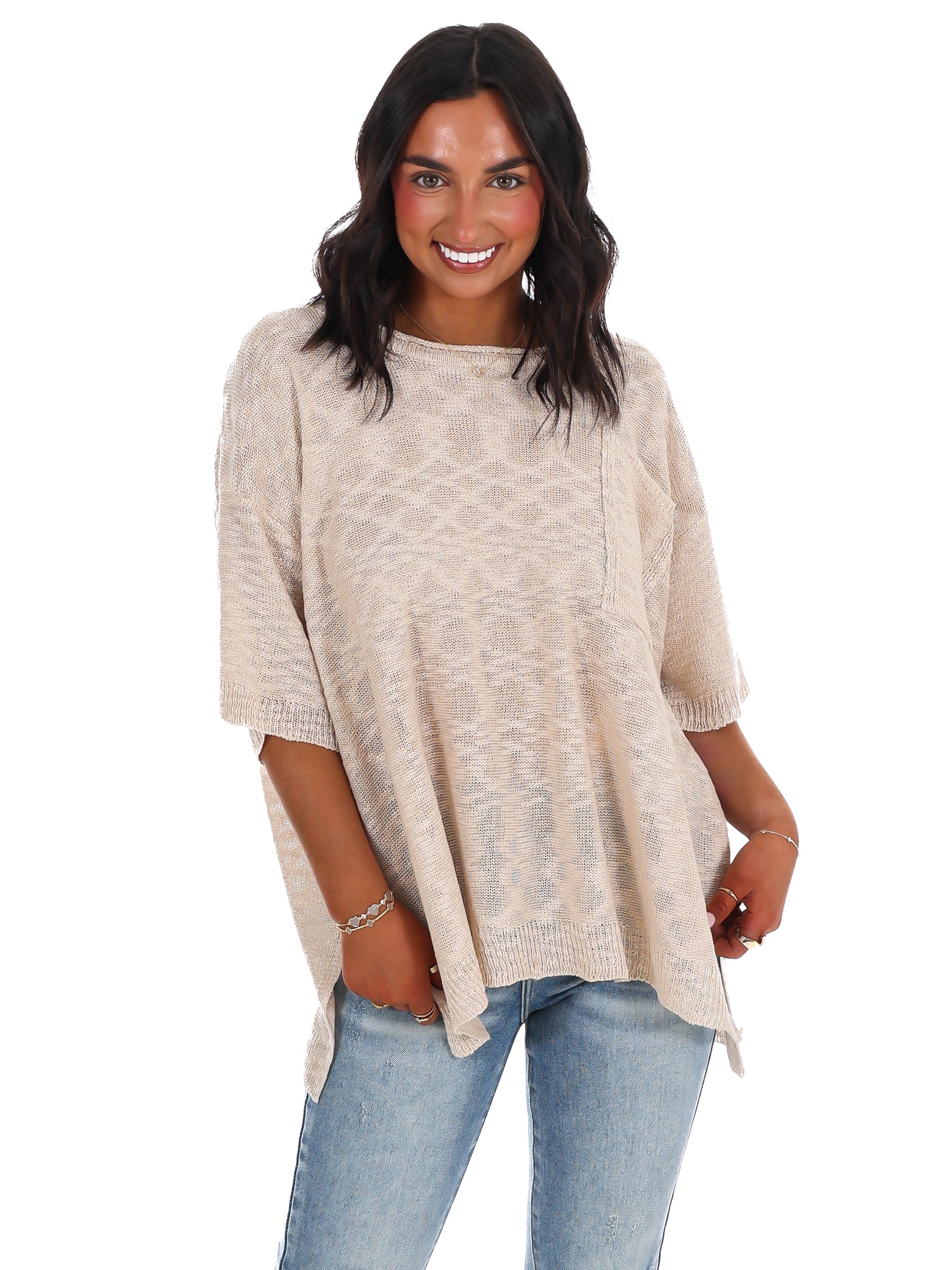 Love that Lasts Sweater Top - Image 12