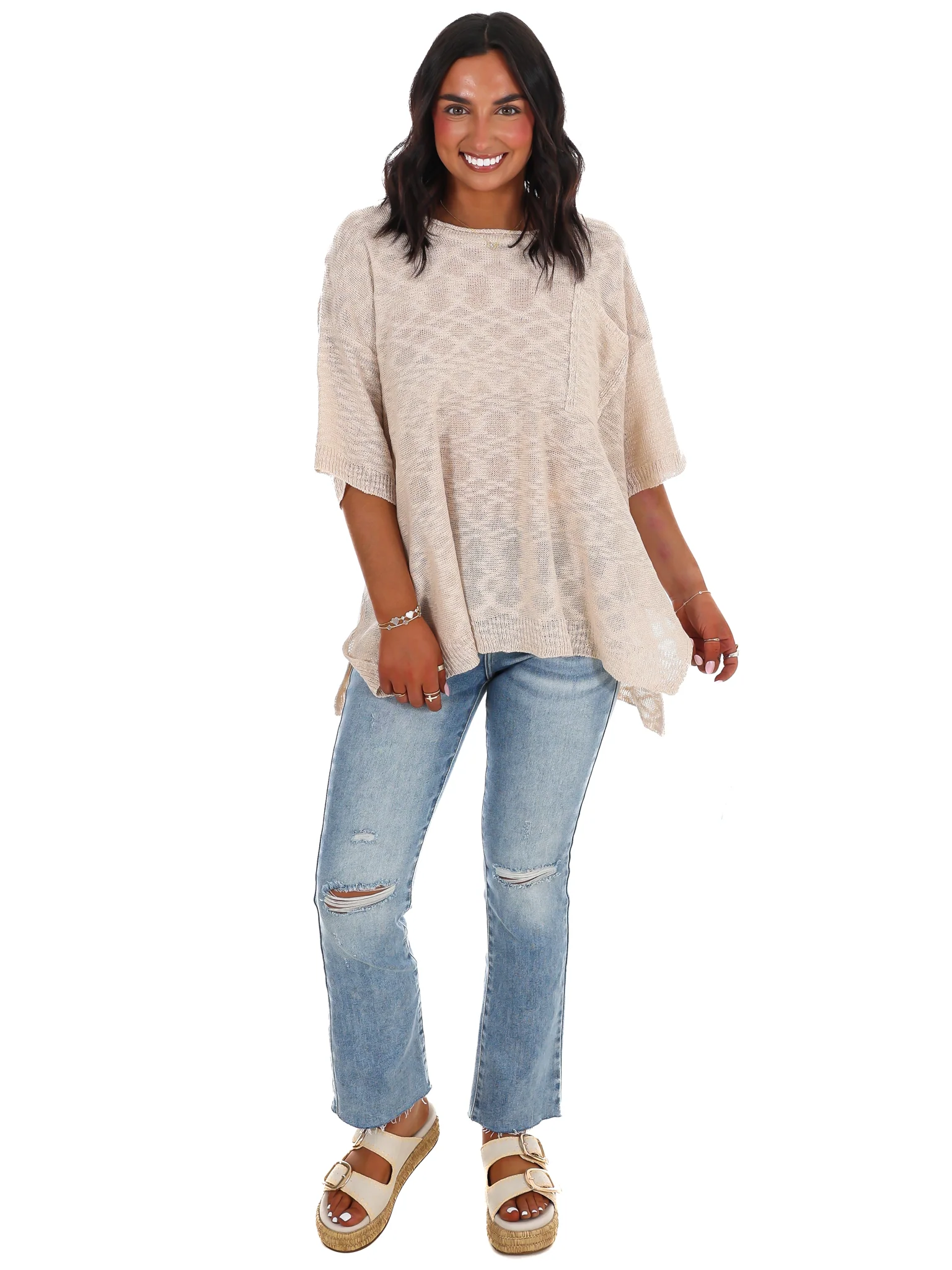 Love that Lasts Sweater Top - Image 13