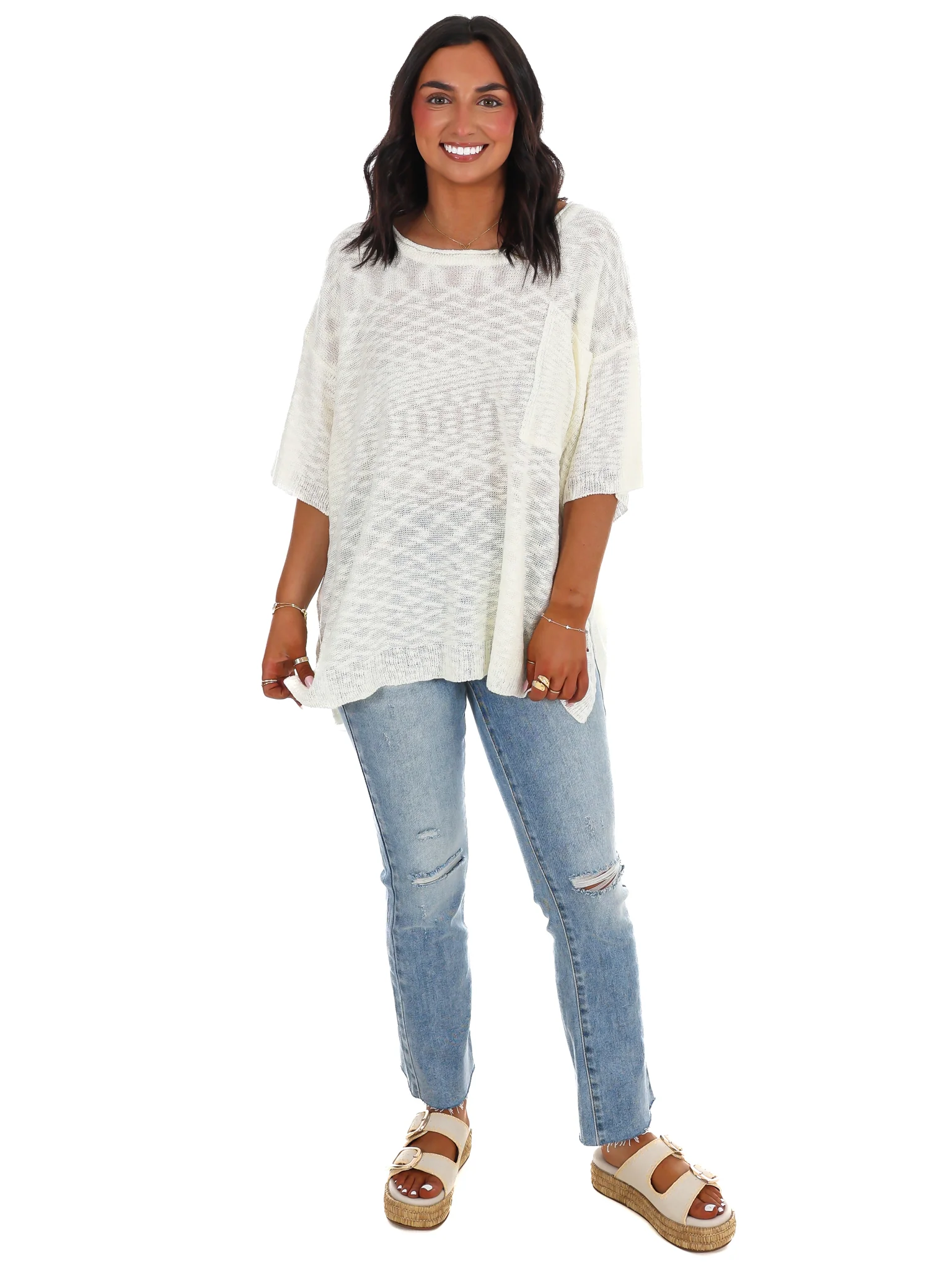 Love that Lasts Sweater Top - Image 16