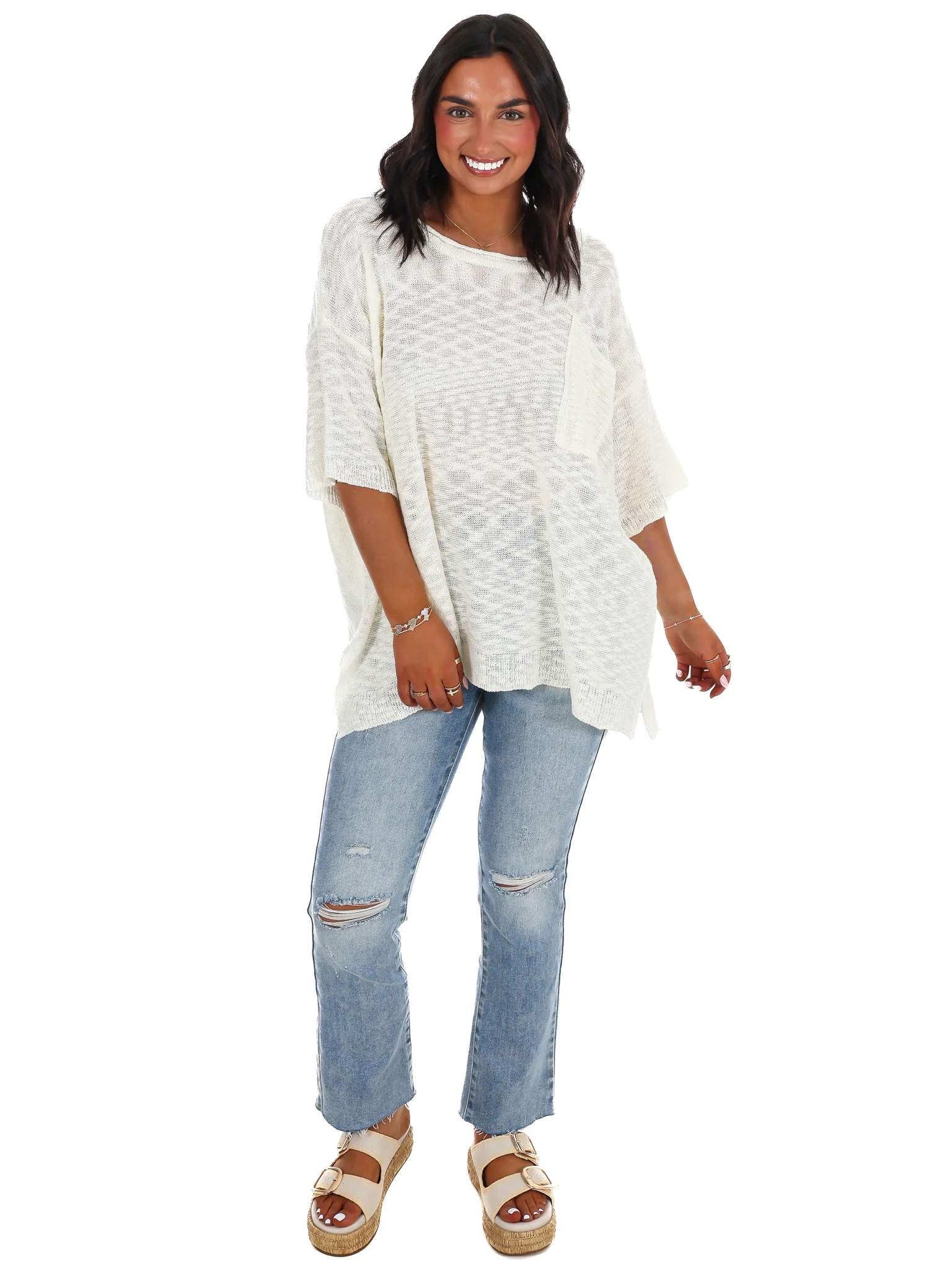 Love that Lasts Sweater Top - Image 18
