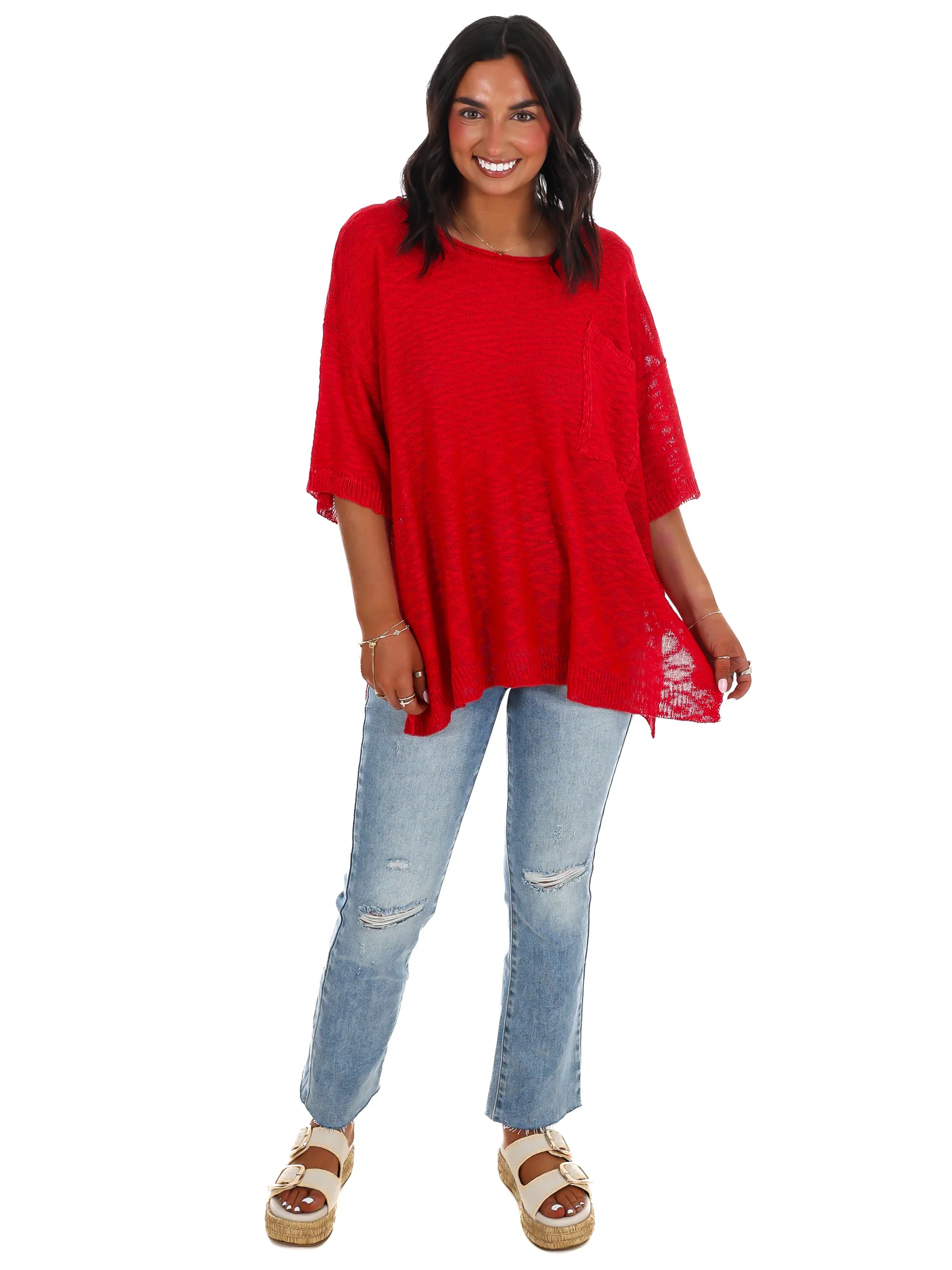Love that Lasts Sweater Top - Image 2