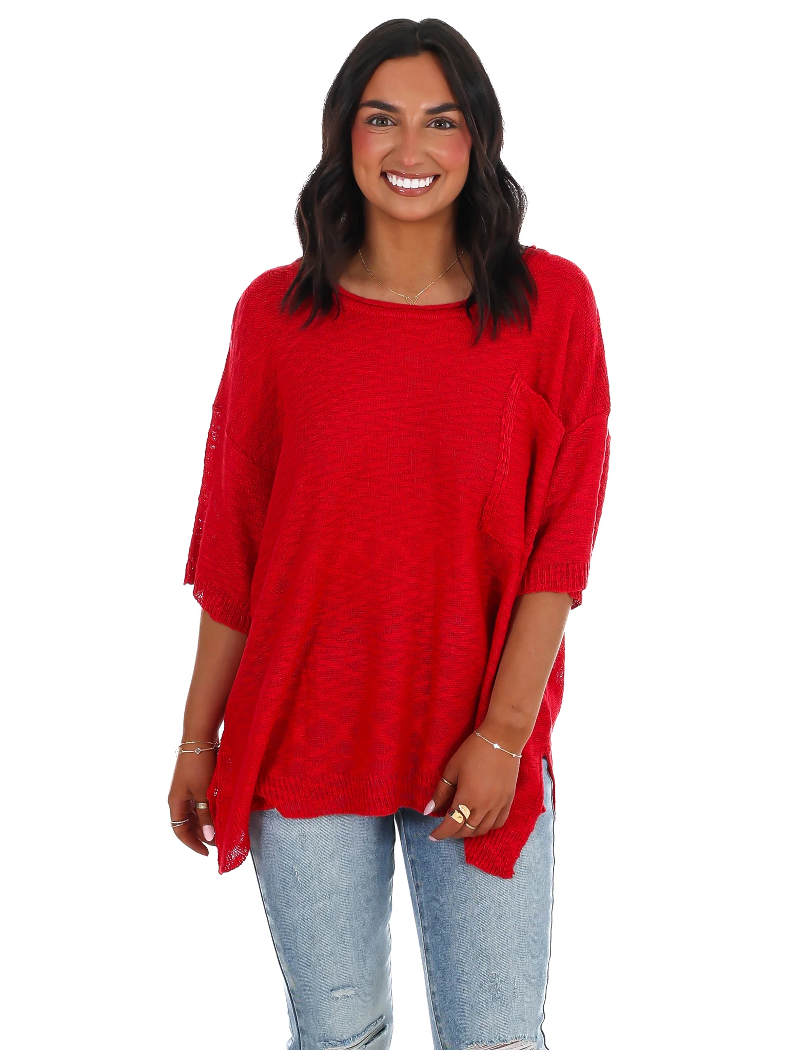 Love that Lasts Sweater Top - Image 3